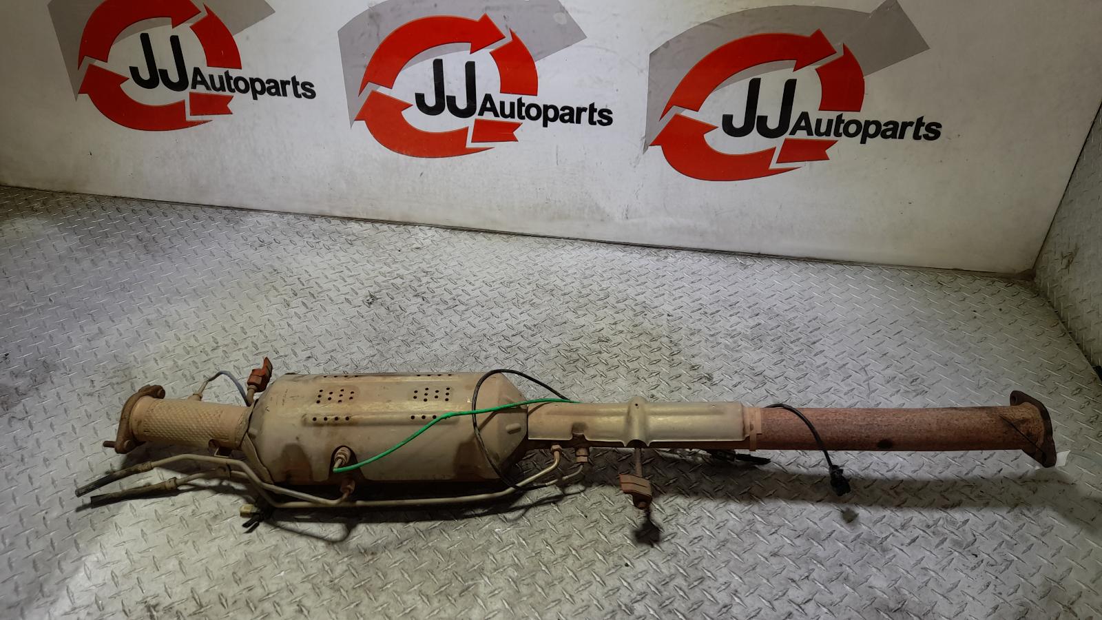View Auto part Particulate Filter/Dpf Mazda Bt50 2018