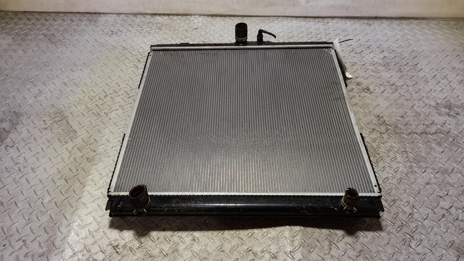 View Auto part Radiator Mazda Bt50 2018
