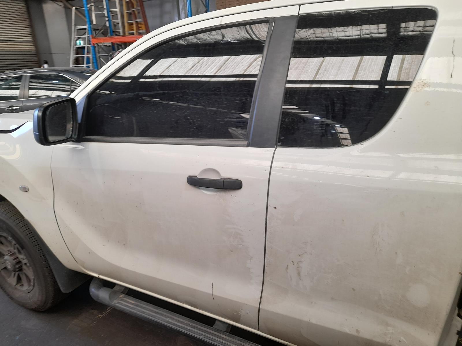 View Auto part Left Front Door Mazda Bt50 2018