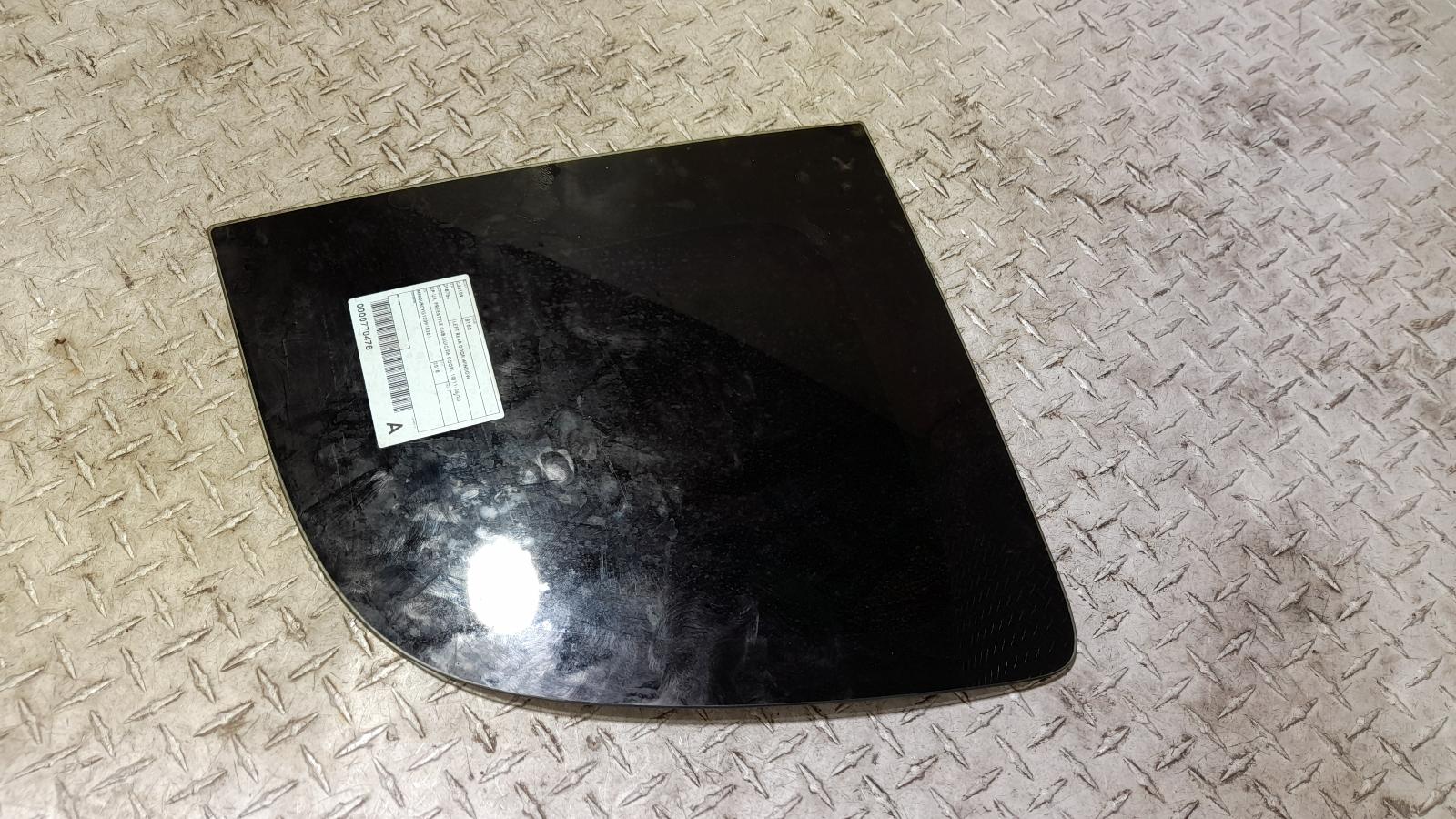 View Auto part Left Rear Door Window Mazda Bt50 2018