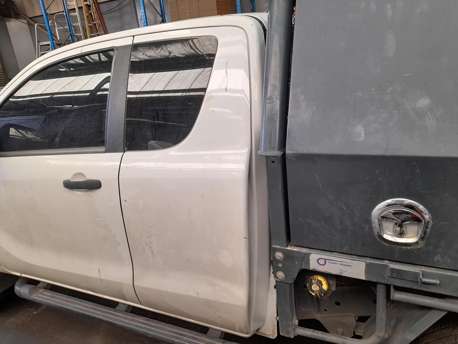 View Auto part Left Rear Door/Sliding Mazda Bt50 2018