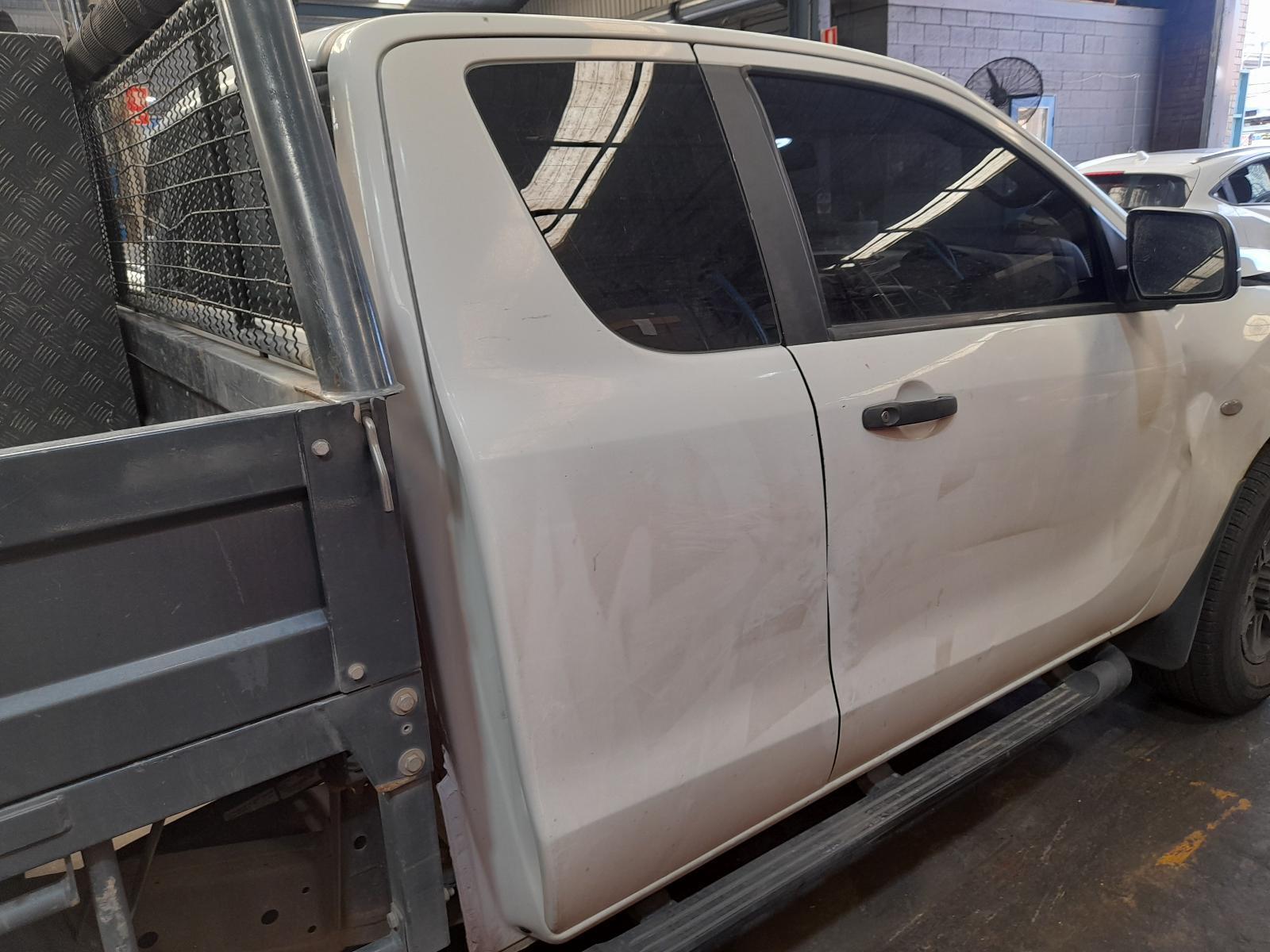 View Auto part Right Rear Door Sliding Mazda Bt50 2018