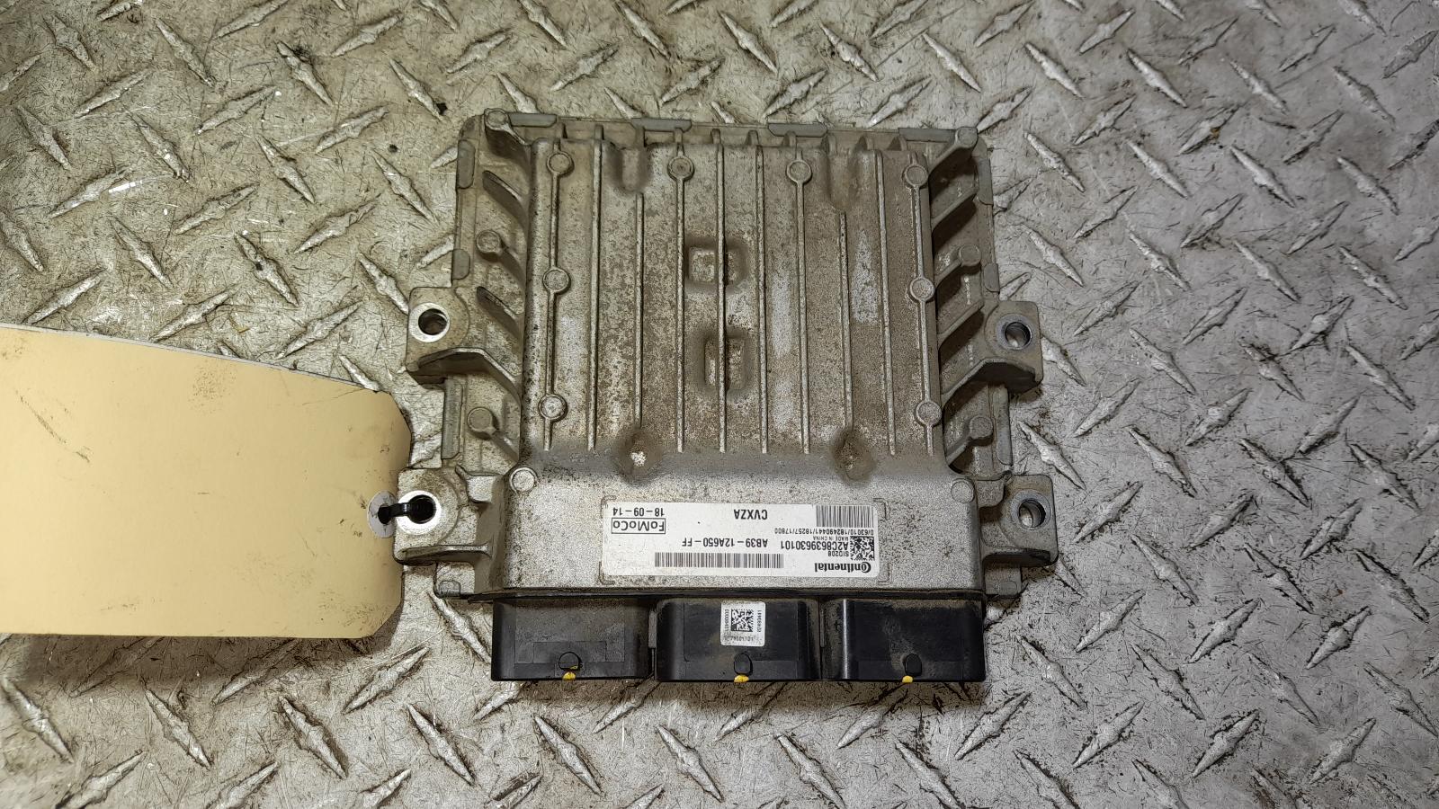 View Auto part Ecu Mazda Bt50 2018