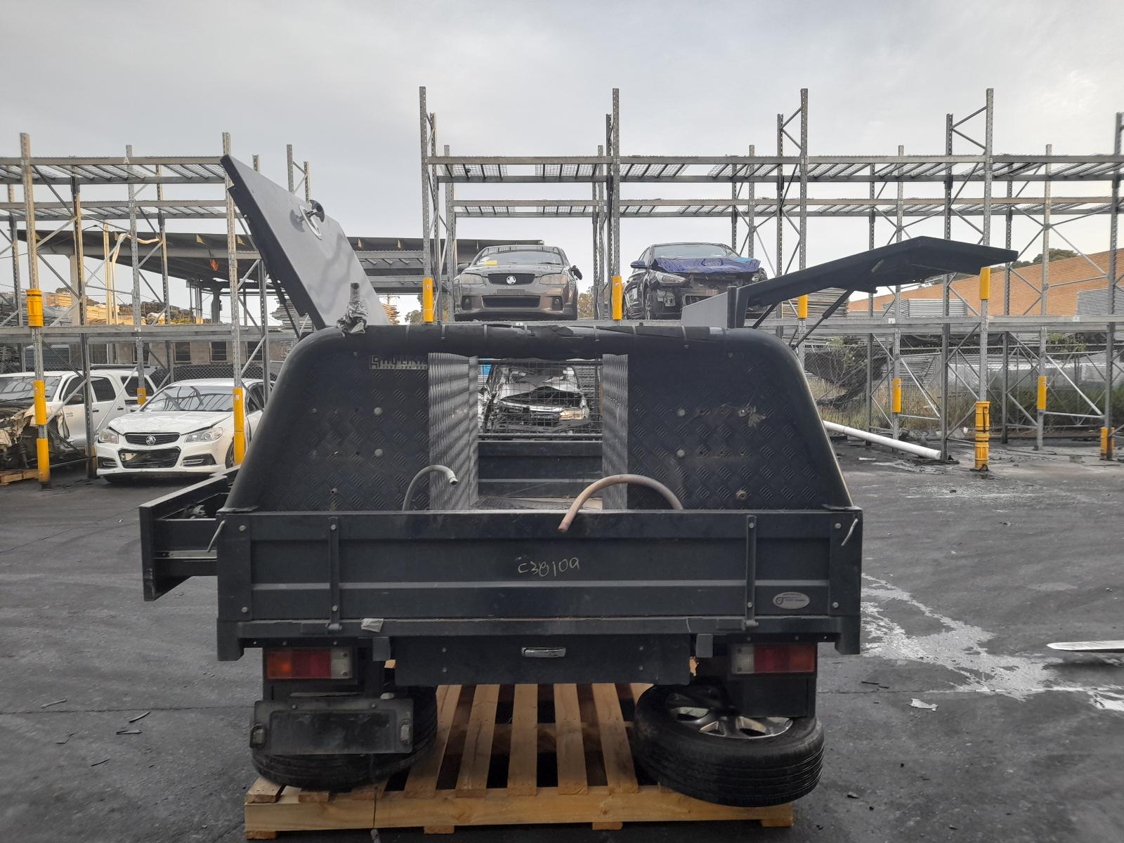 View Auto part Ute Back Mazda Bt50 2018
