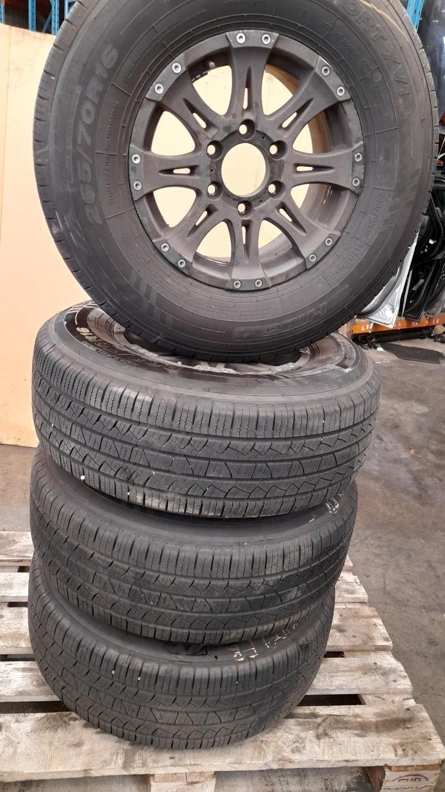 View Auto part Wheel Mag Mazda Bt50 2018
