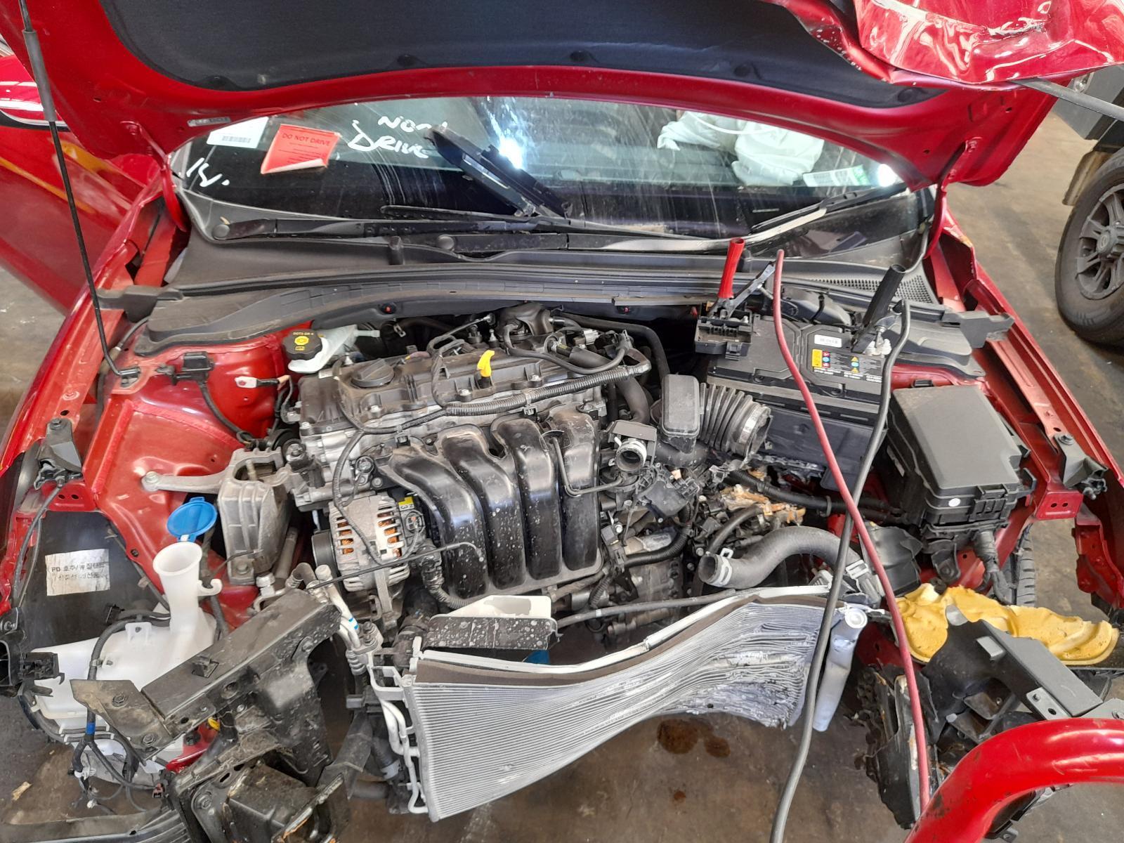 View Auto part Engine Hyundai I30 2022