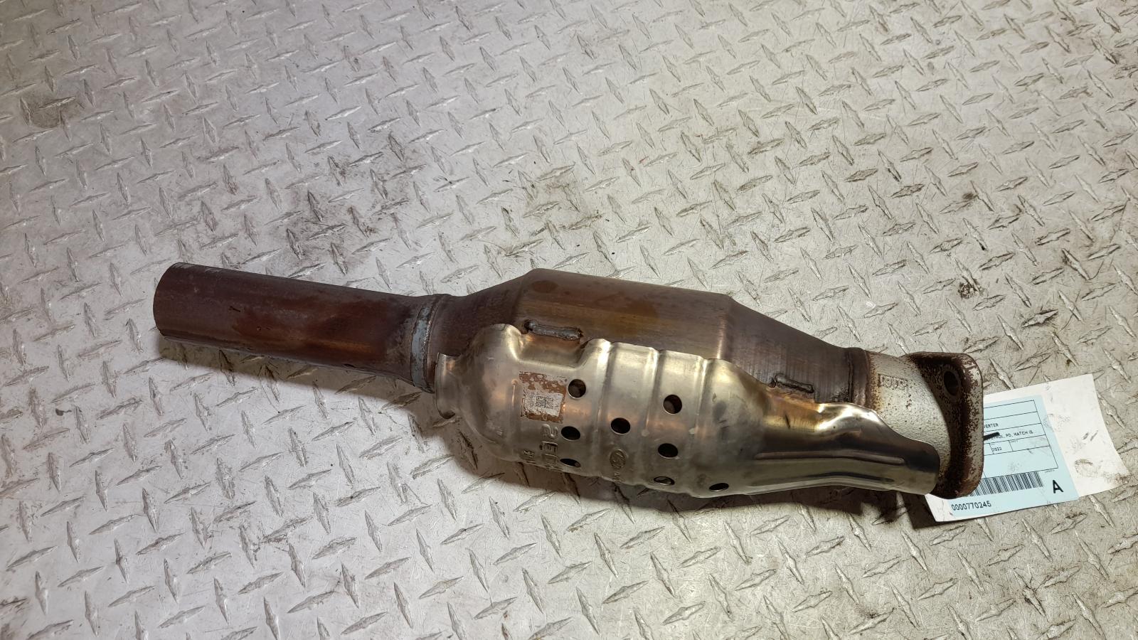 View Auto part Catalytic Converter Hyundai I30 2022