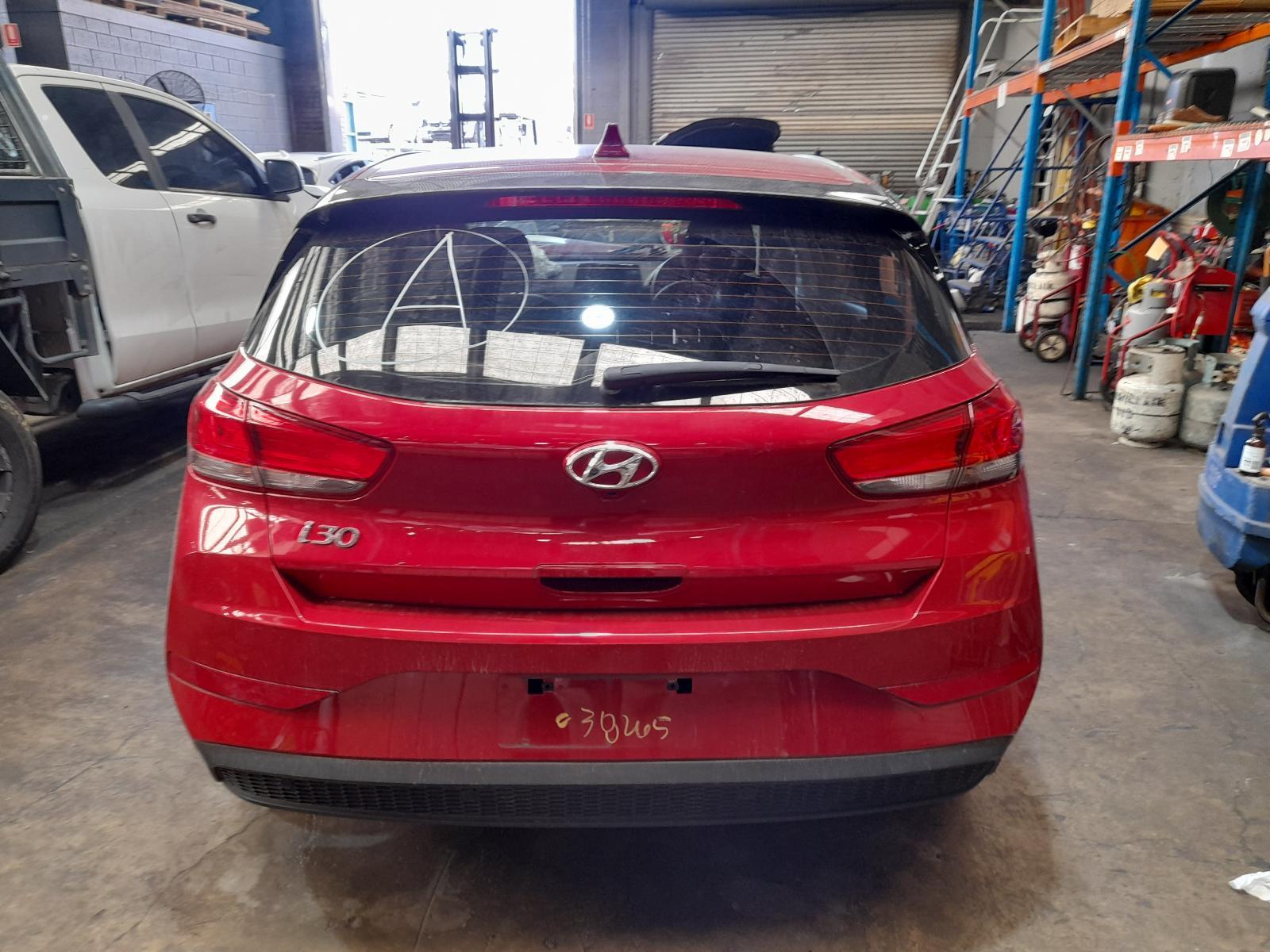 View Auto part Bootlid/Tailgate Hyundai I30 2022