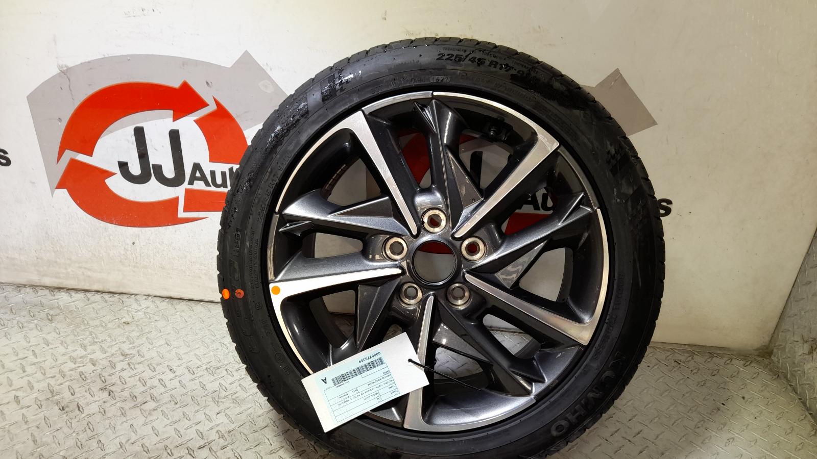 View Auto part Wheel Mag Hyundai I30 2022