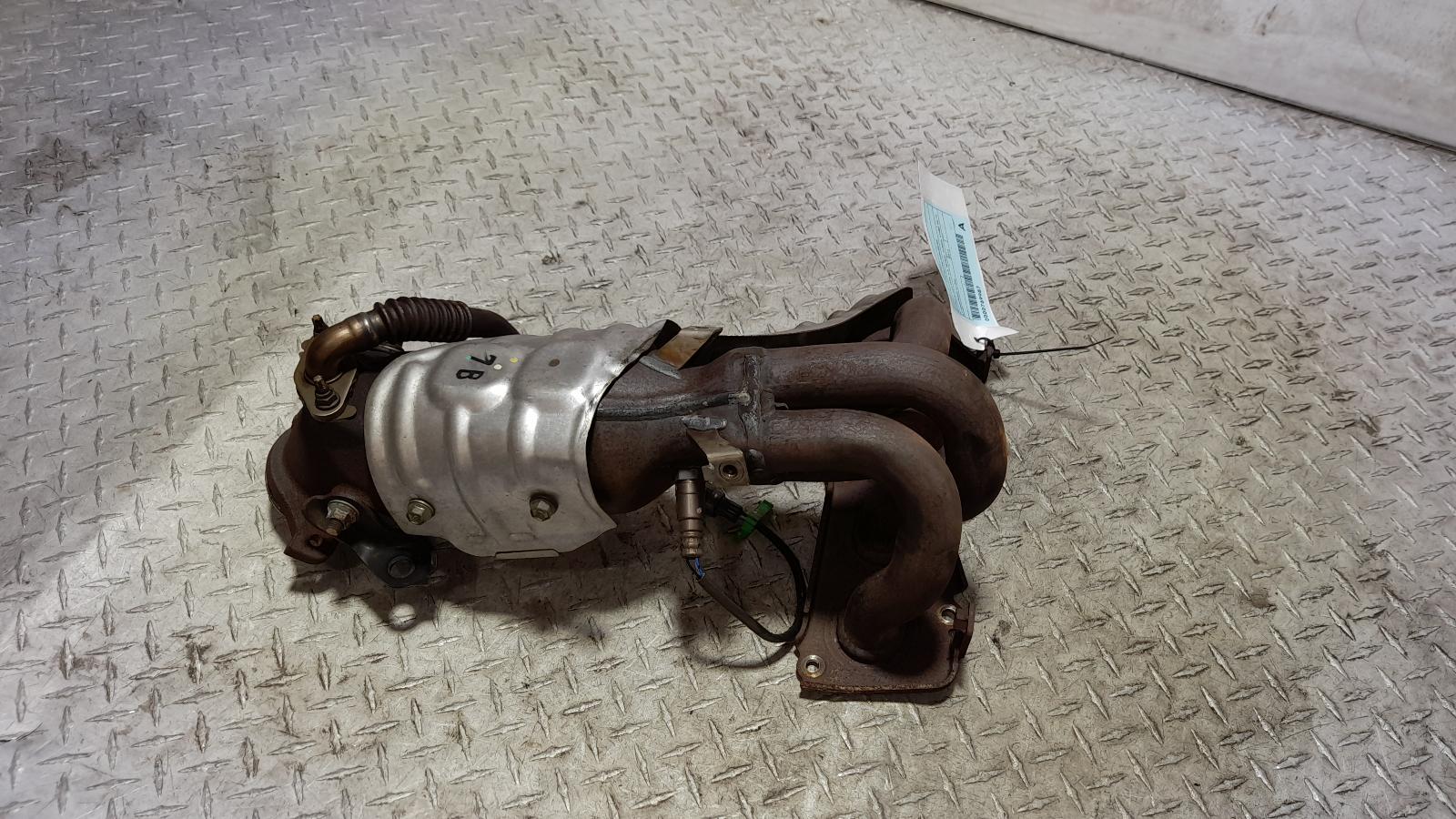 View Auto part Catalytic Converter Toyota Camry 2013