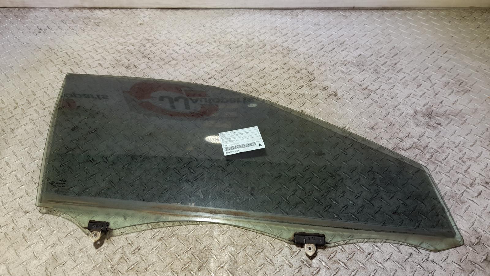 View Auto part Right Front Door Window Toyota Camry 2013