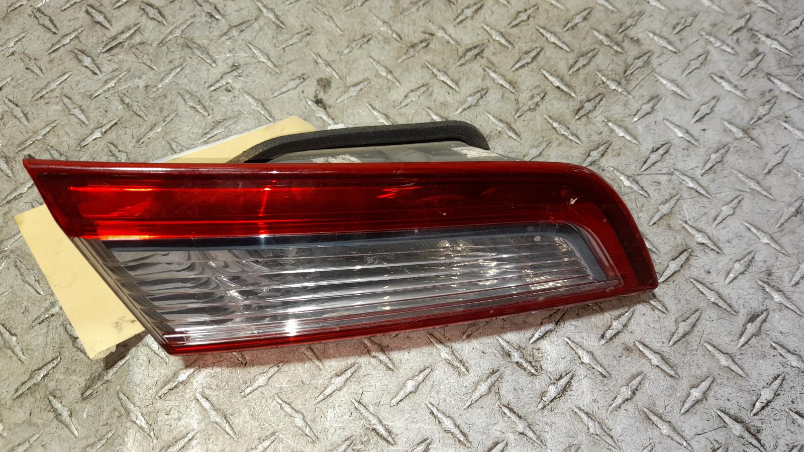 View Auto part Rear Garnish Toyota Camry 2013