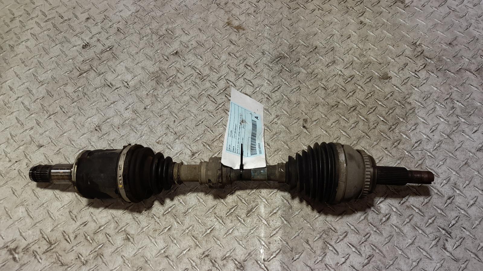 View Auto part Left Driveshaft Toyota Camry 2013