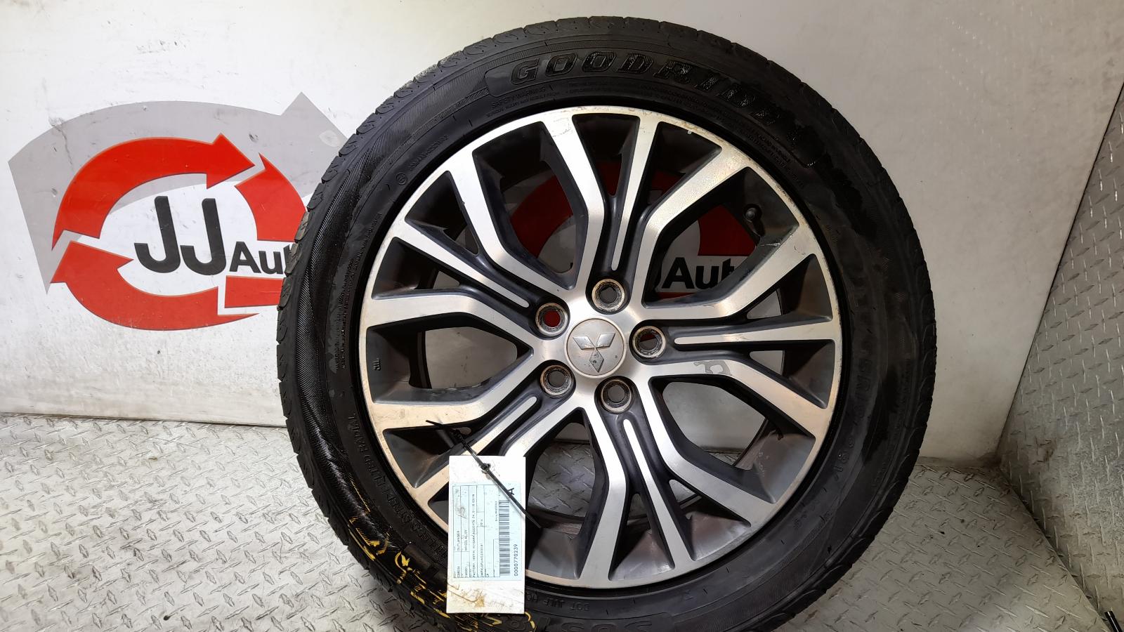 View Auto part Wheel Mag Mitsubishi Outlander 2016