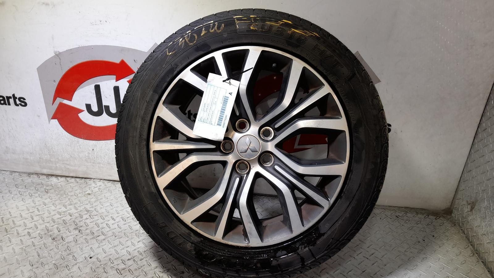 View Auto part Wheel Mag Mitsubishi Outlander 2016