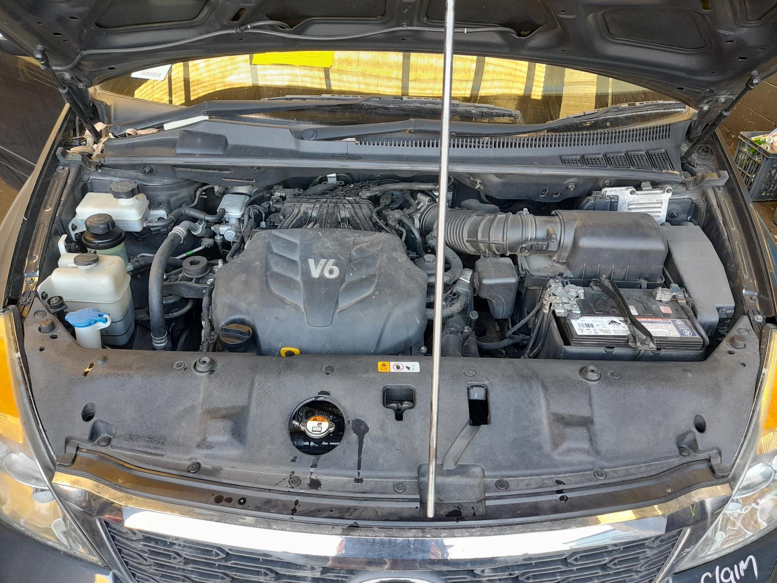View Auto part Engine Kia Carnival/grand Carnival 2014