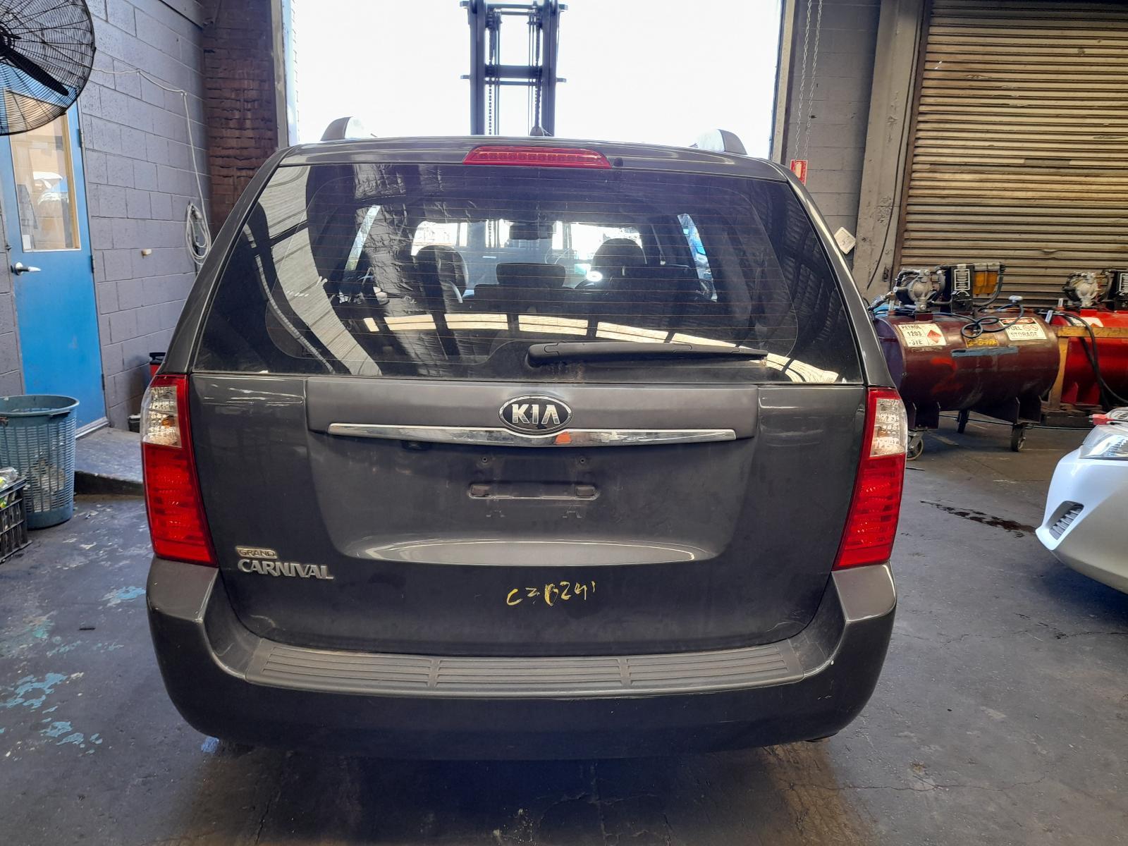 View Auto part Bootlid/Tailgate Kia Carnival/grand Carnival 2014