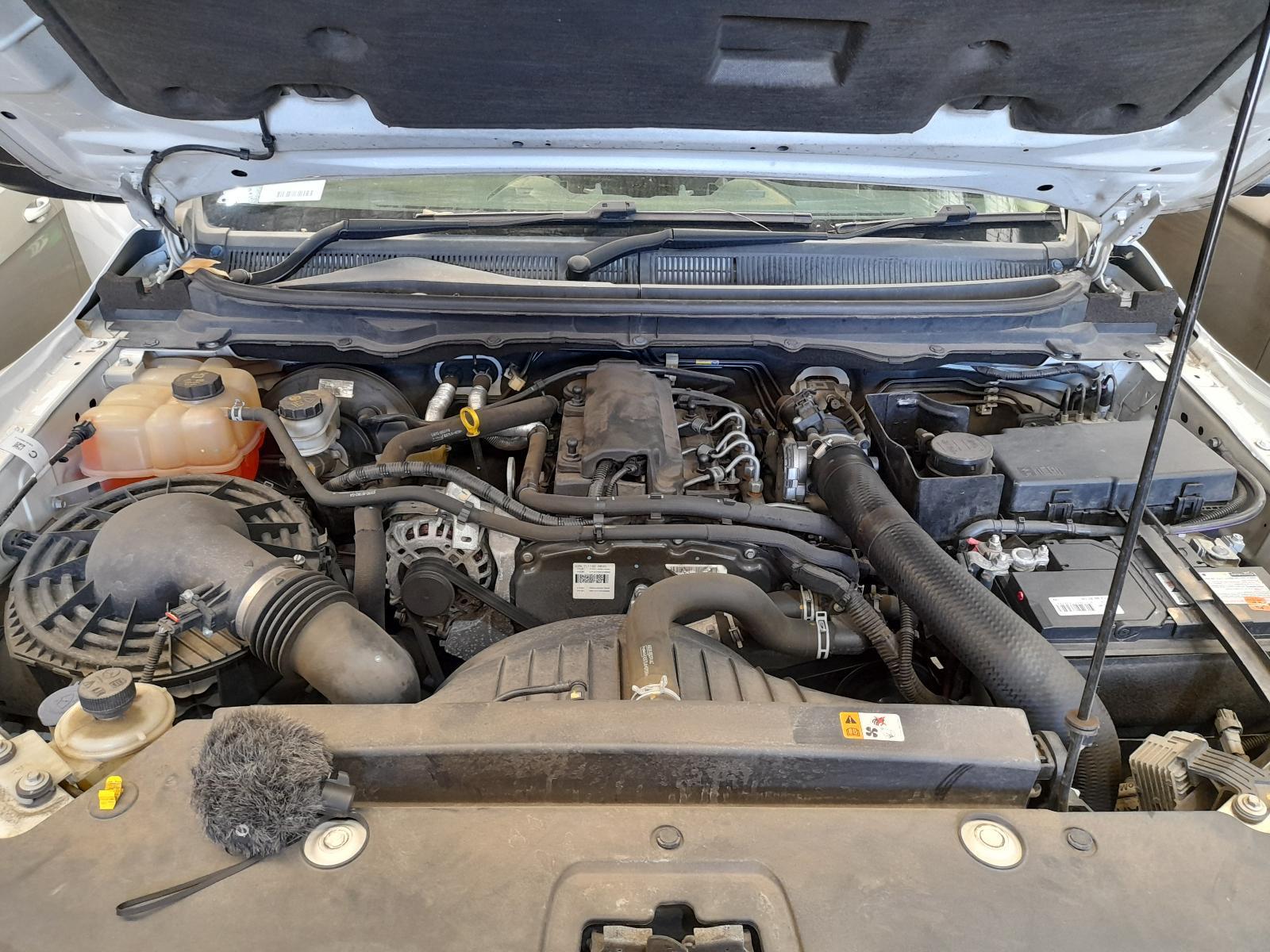 View Auto part Engine Mazda Bt50 2018