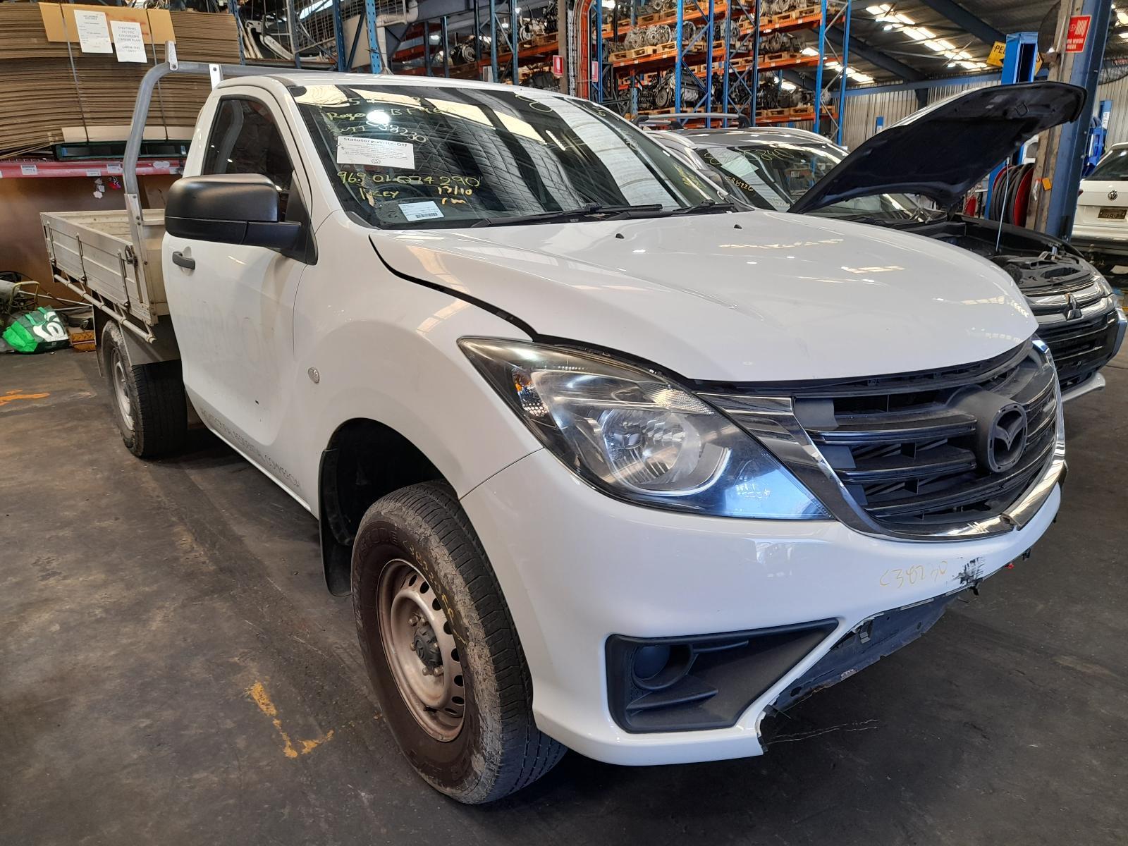 View Auto part Trans/Gearbox Mazda Bt50 2018