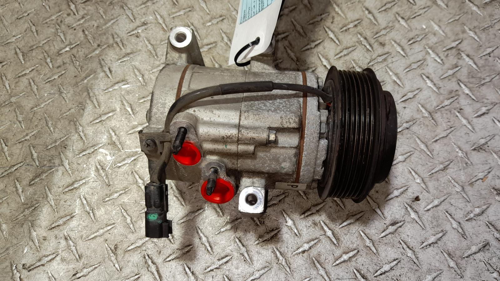 View Auto part A/C Compressor Mazda Bt50 2018