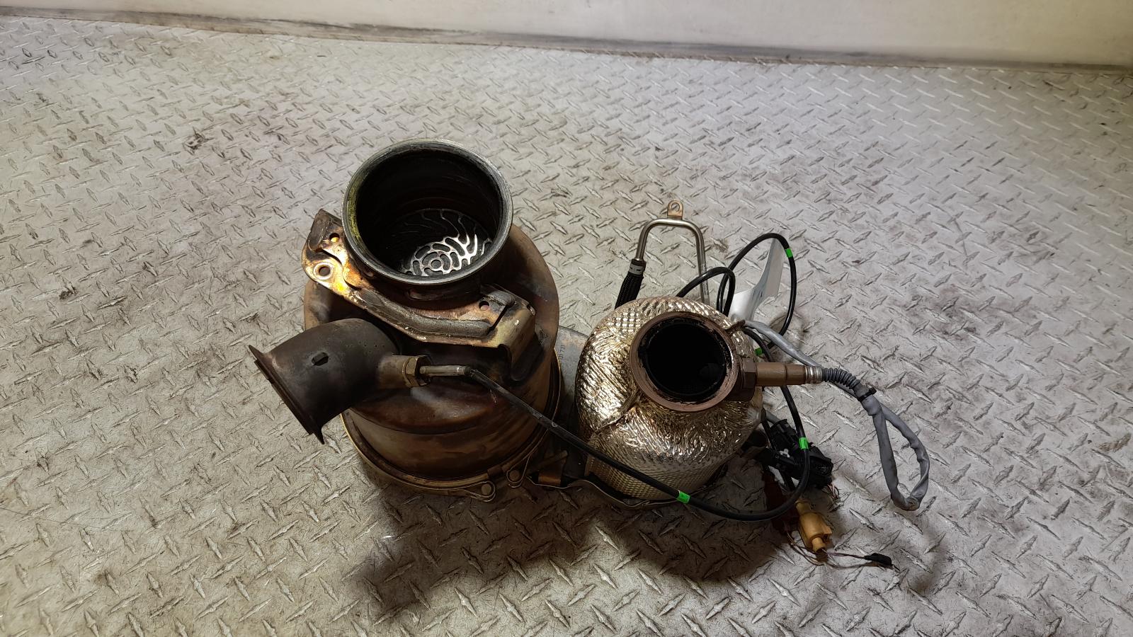 View Auto part Particulate Filter/Dpf Volkswagen Golf 2014