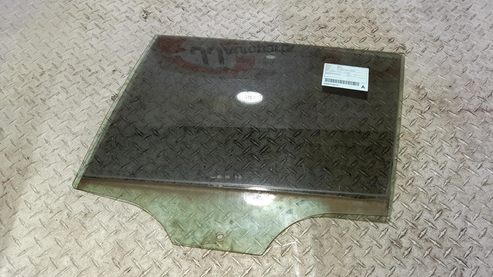 View Auto part Left Rear Door Window Volkswagen Golf 2014