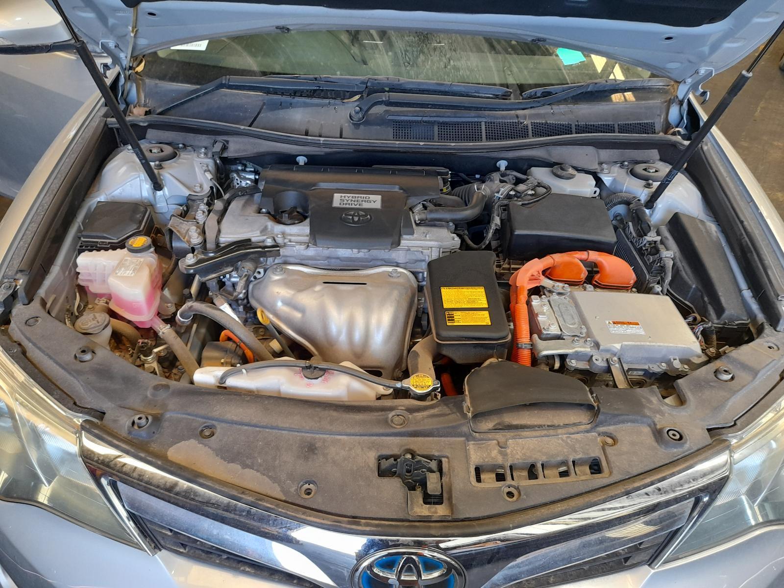 View Auto part Engine Toyota Camry 2012