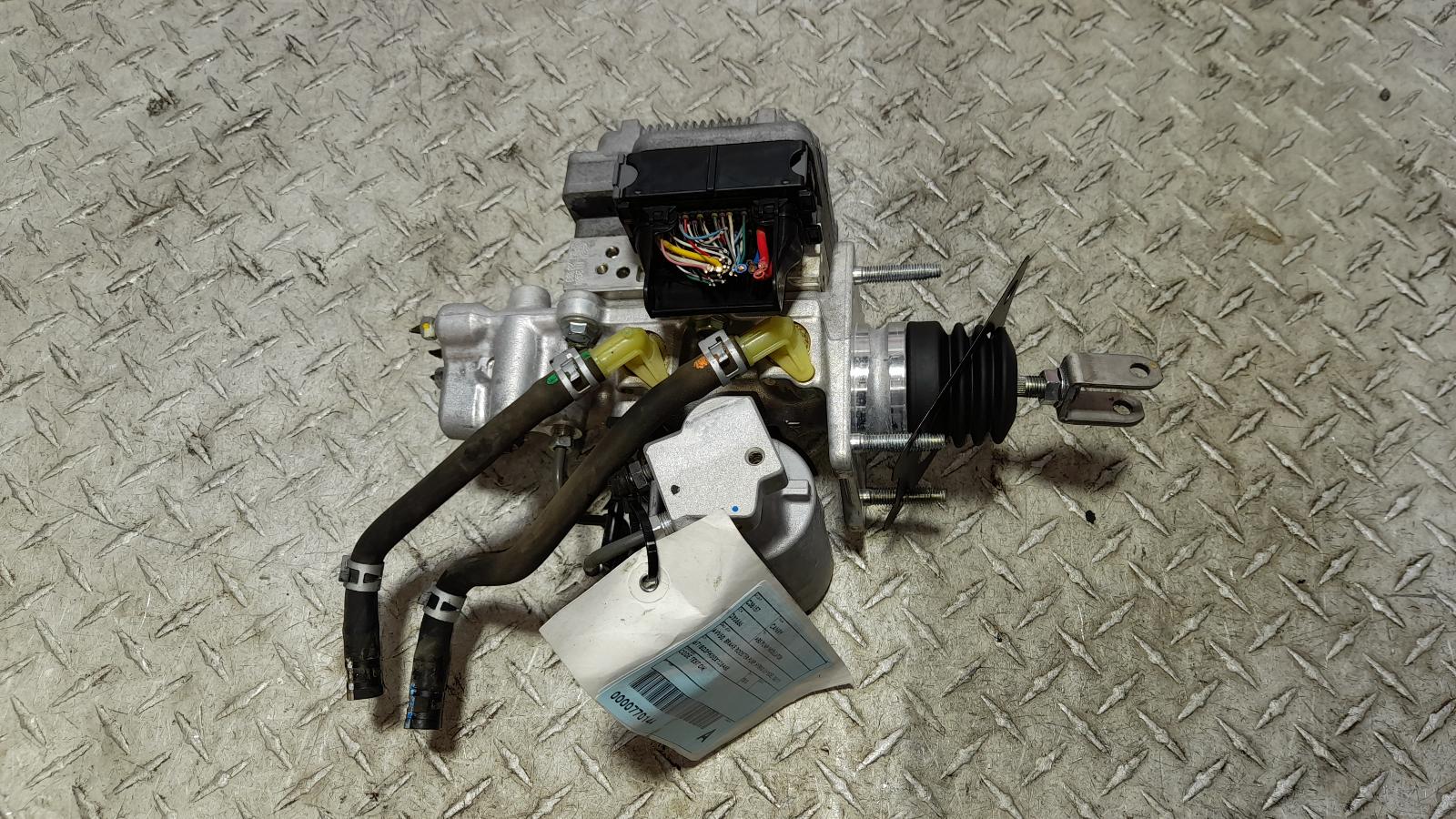 View Auto part Abs Pump/Modulator Toyota Camry 2012