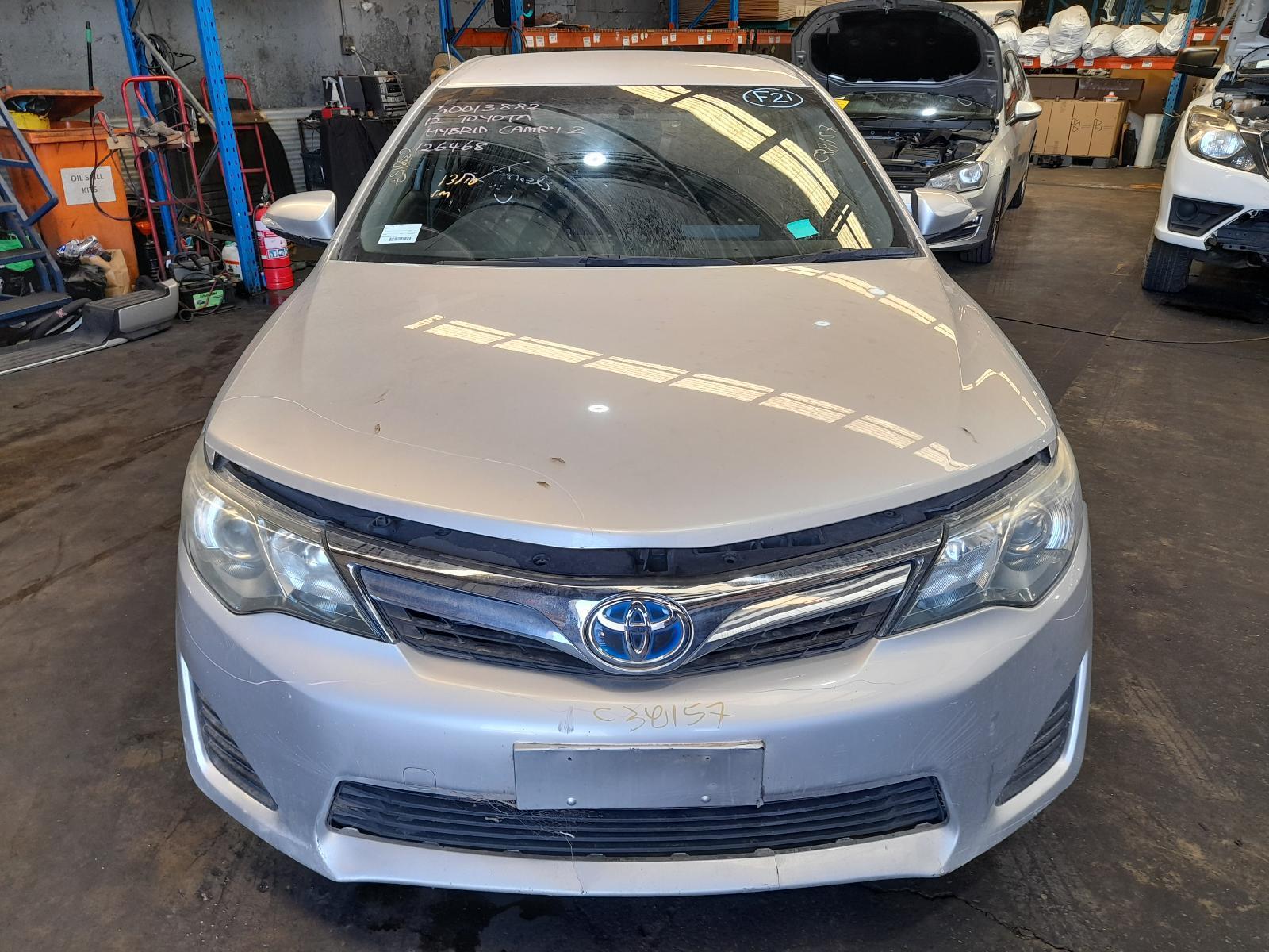 View Auto part Bonnet Toyota Camry 2012
