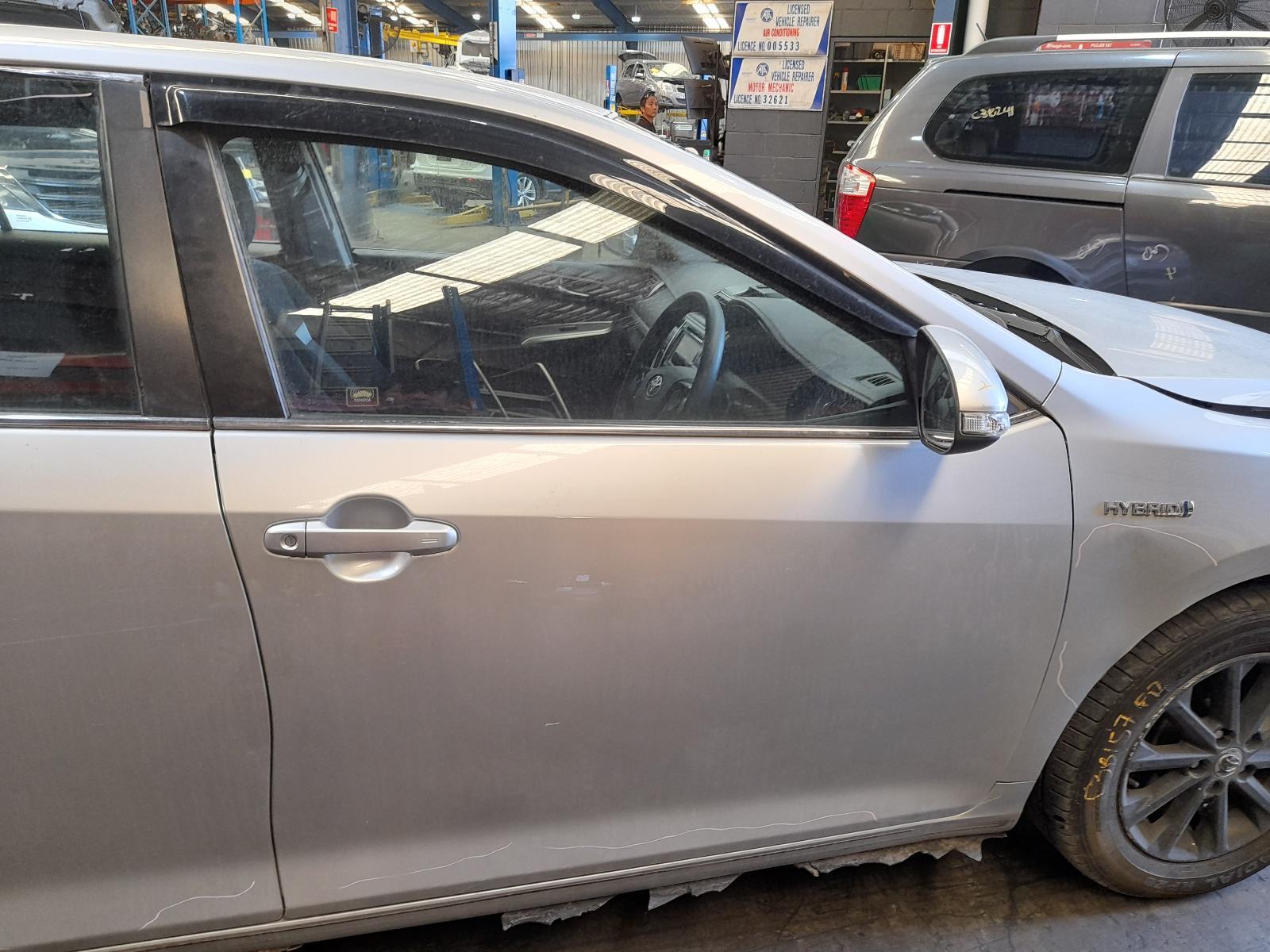 View Auto part Right Front Door Toyota Camry 2012