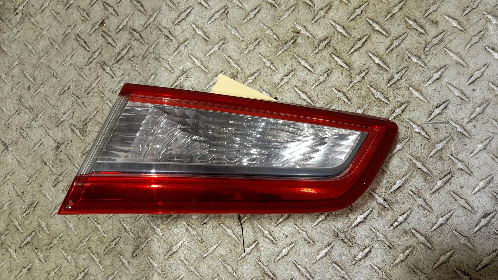 View Auto part Rear Garnish Toyota Camry 2012