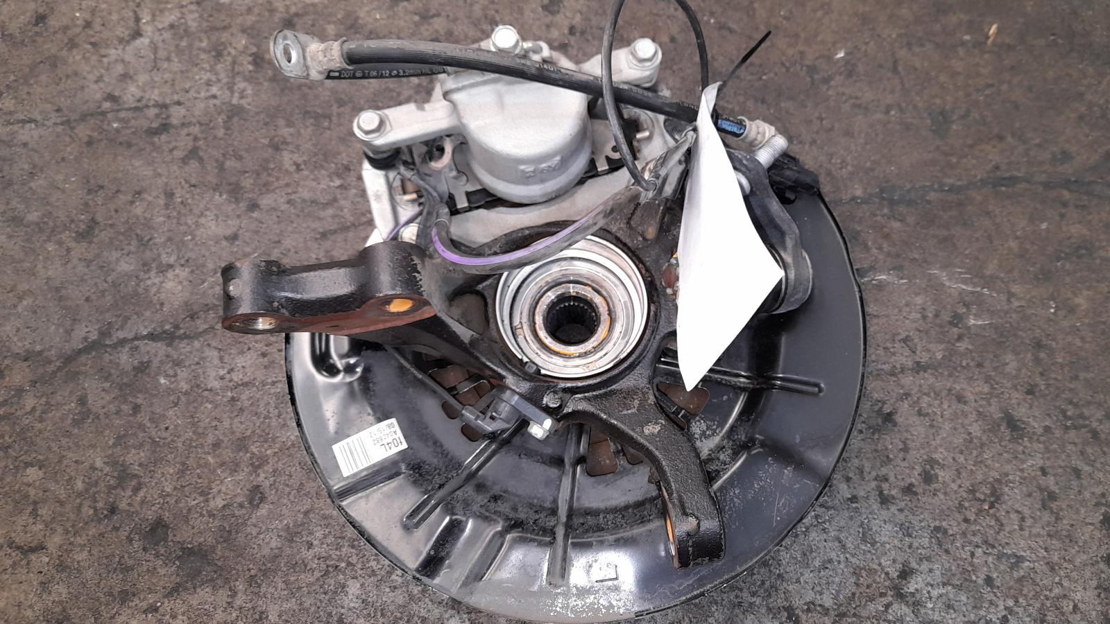 View Auto part Left Front Hub Assembly Toyota Camry 2012