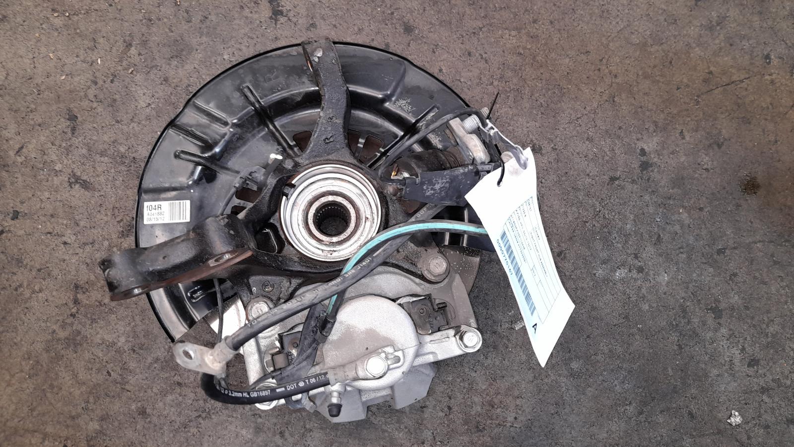 View Auto part Right Front Hub Assembly Toyota Camry 2012