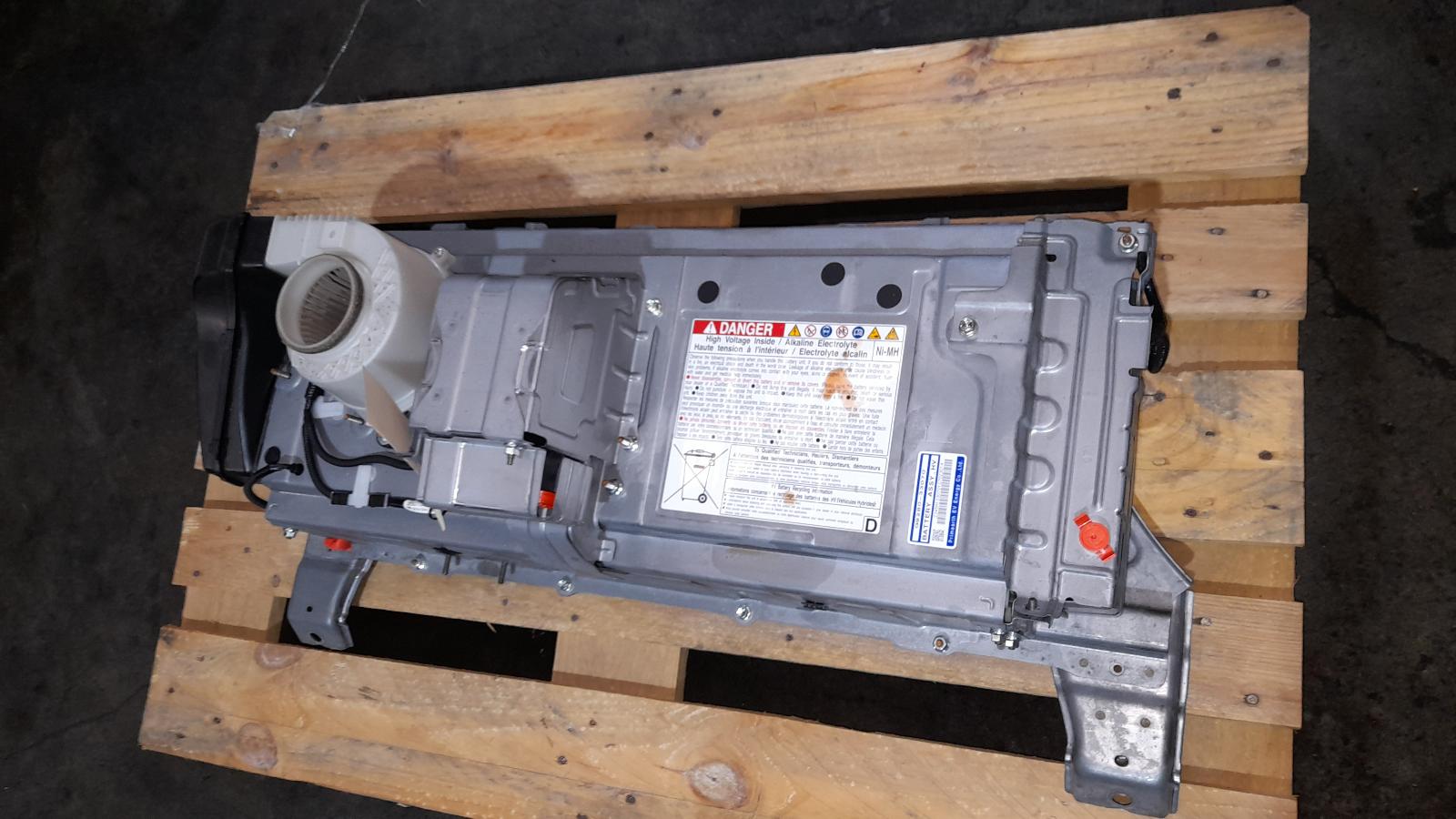 View Auto part High Voltage Battery Toyota Camry 2012