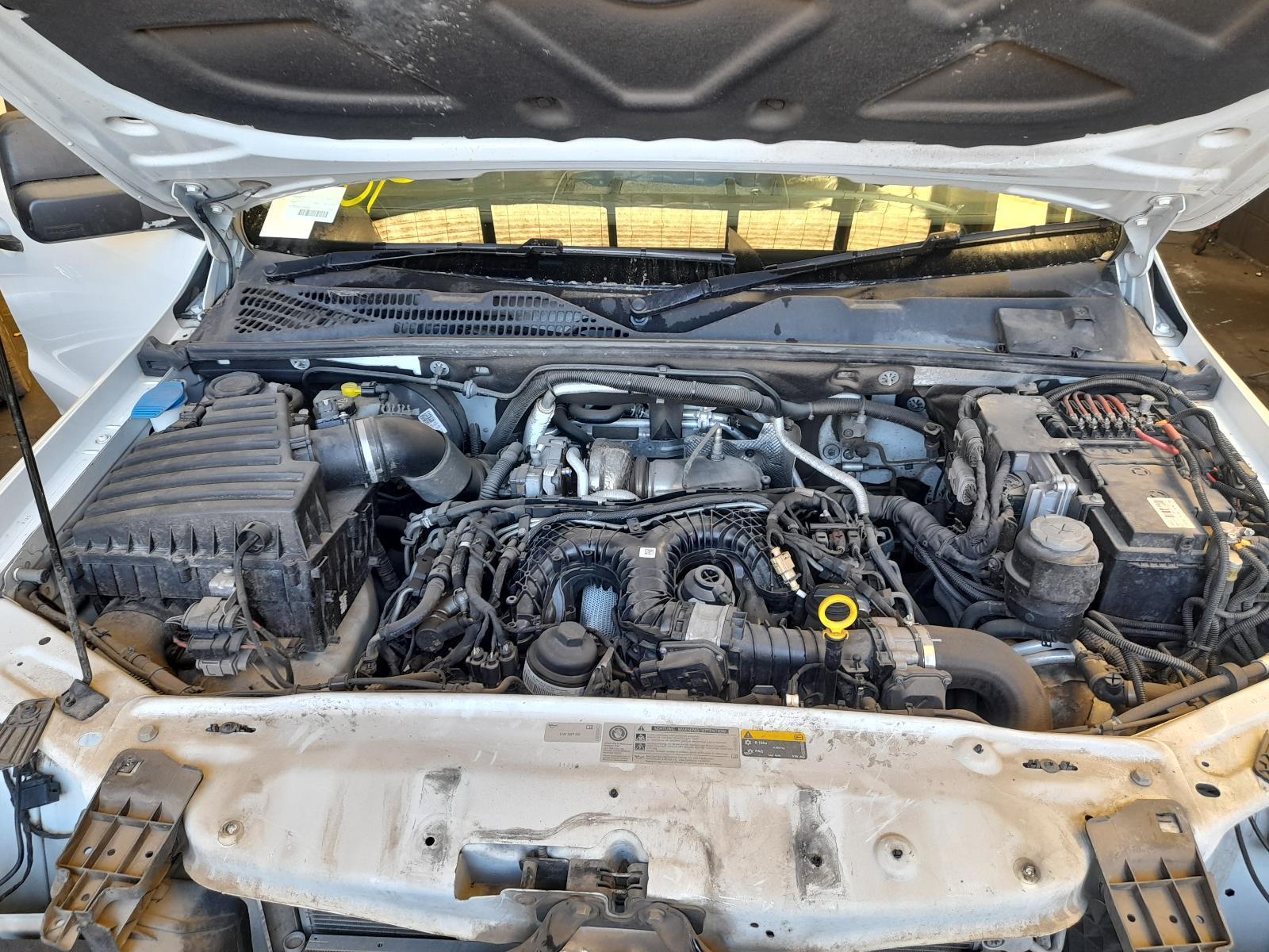 View Auto part Engine Volkswagen Amarok 2020