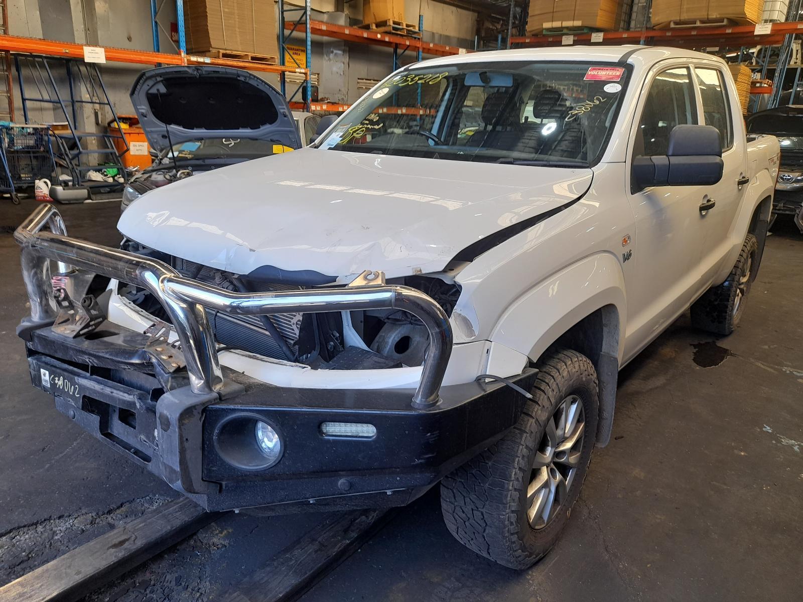 View Auto part Trans/Gearbox Volkswagen Amarok 2020