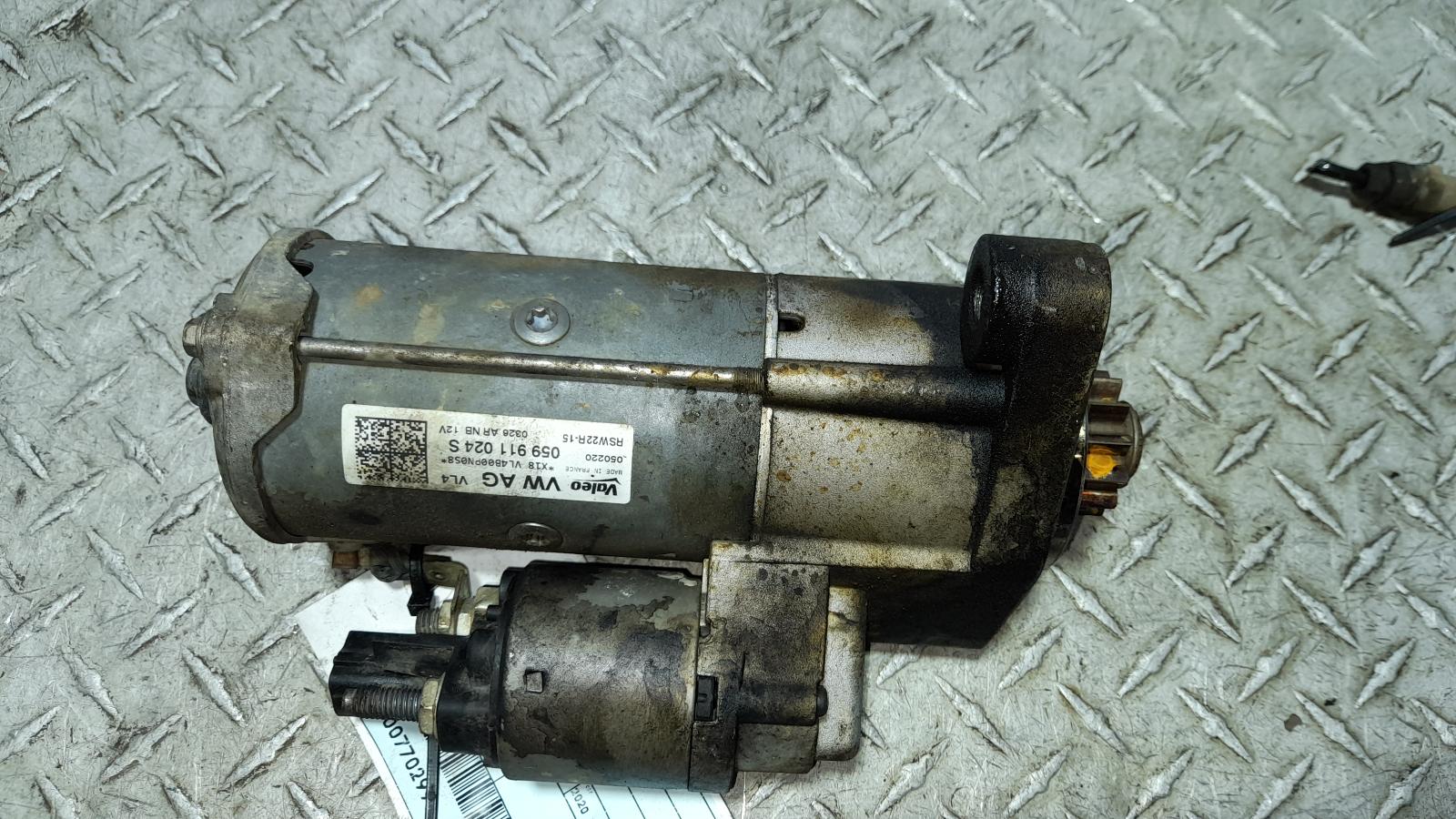 View Auto part Starter Volkswagen Amarok 2020