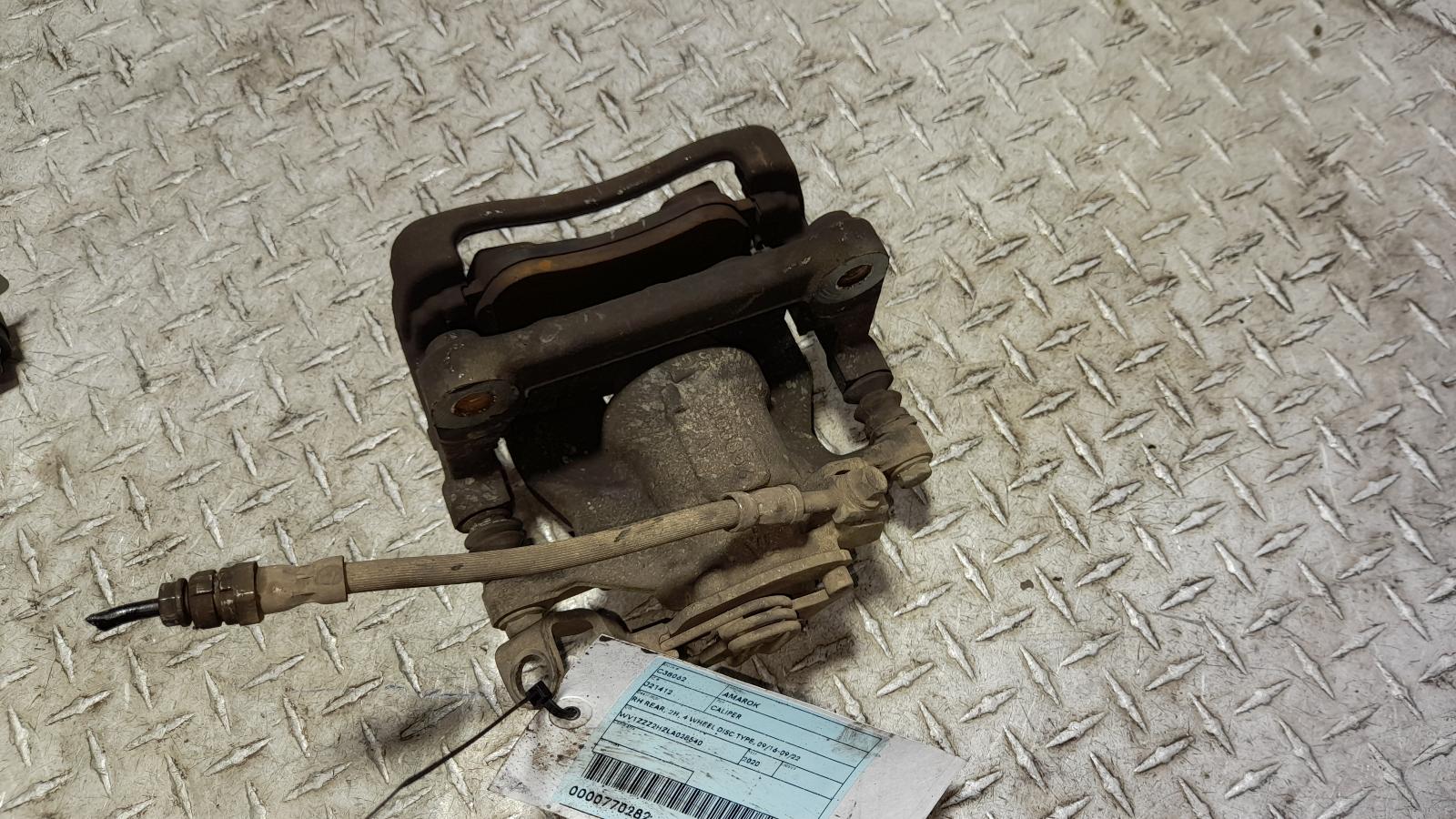 View Auto part Caliper Volkswagen Amarok 2020