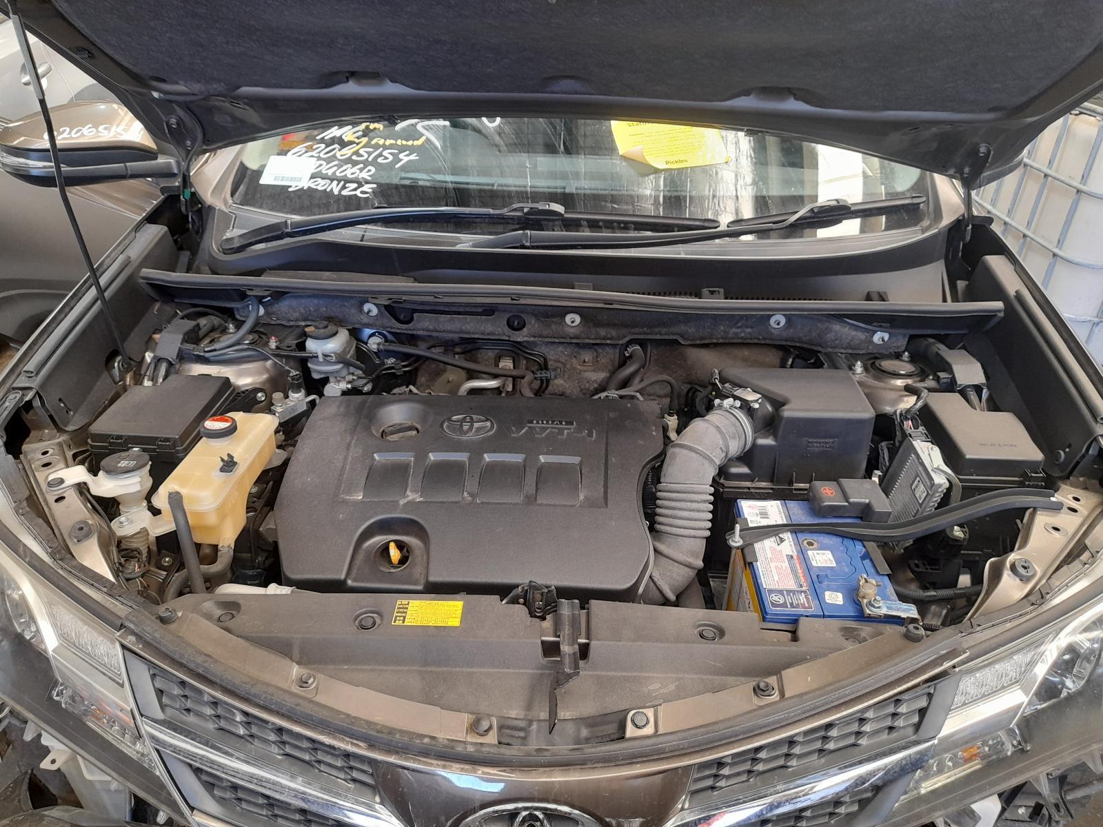View Auto part Engine Toyota Rav4 2015