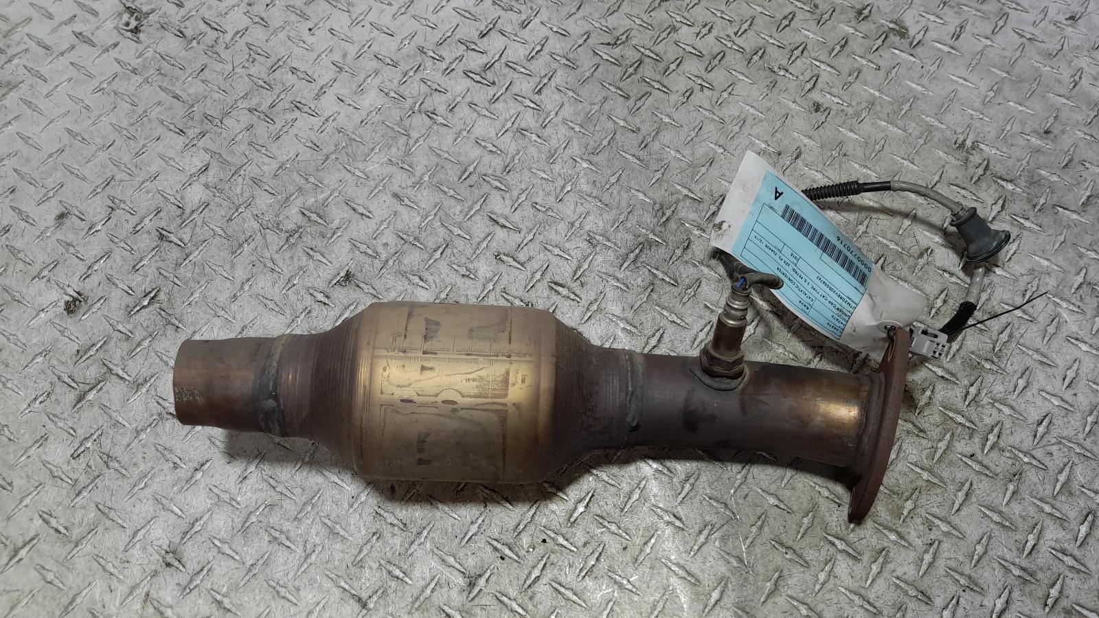 View Auto part Catalytic Converter Toyota Rav4 2015