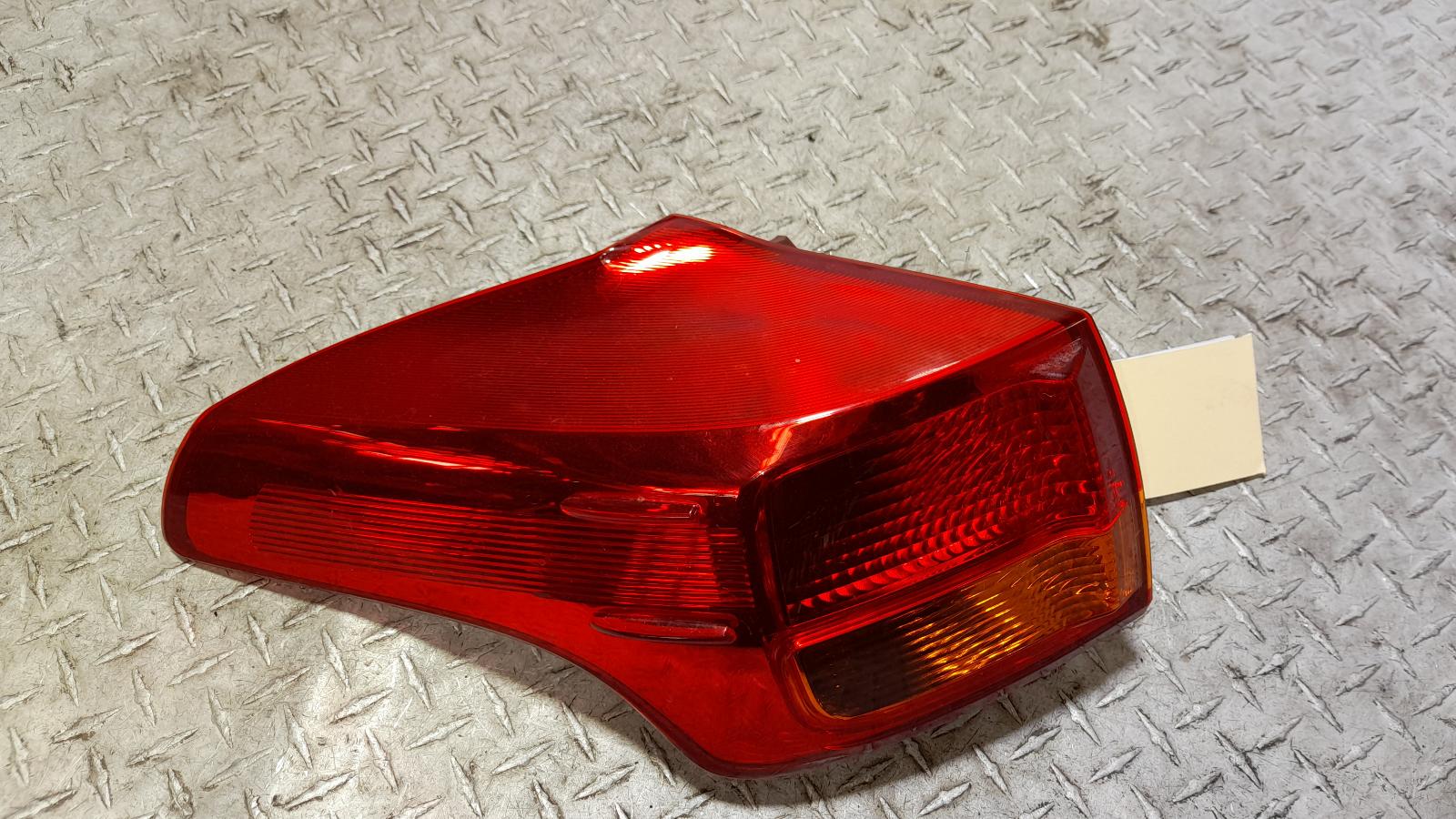 View Auto part Left Taillight Toyota Rav4 2015