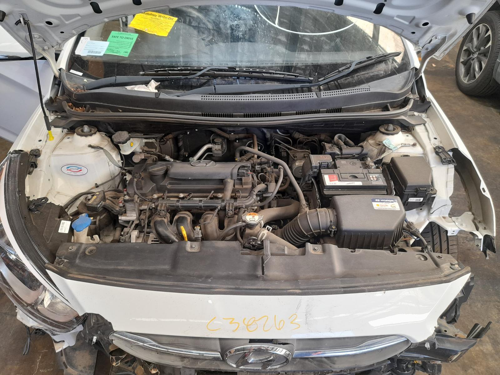 View Auto part Engine Hyundai Accent 2016