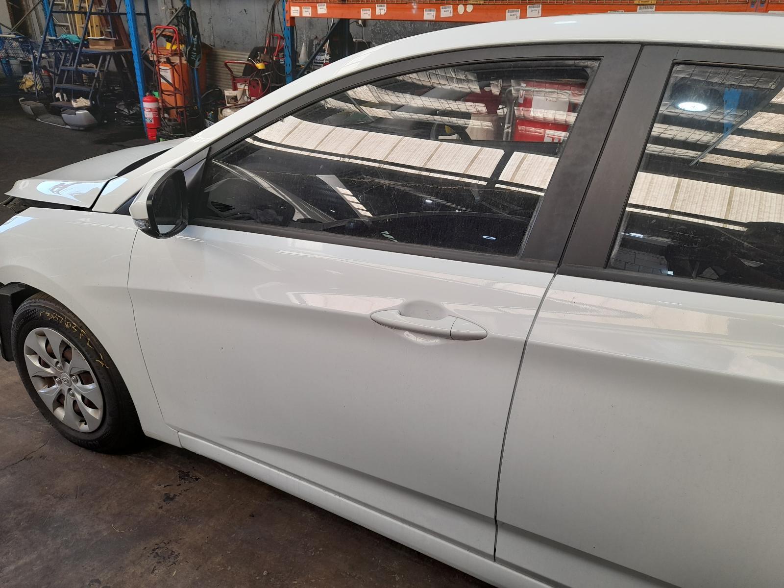 View Auto part Left Front Door Hyundai Accent 2016