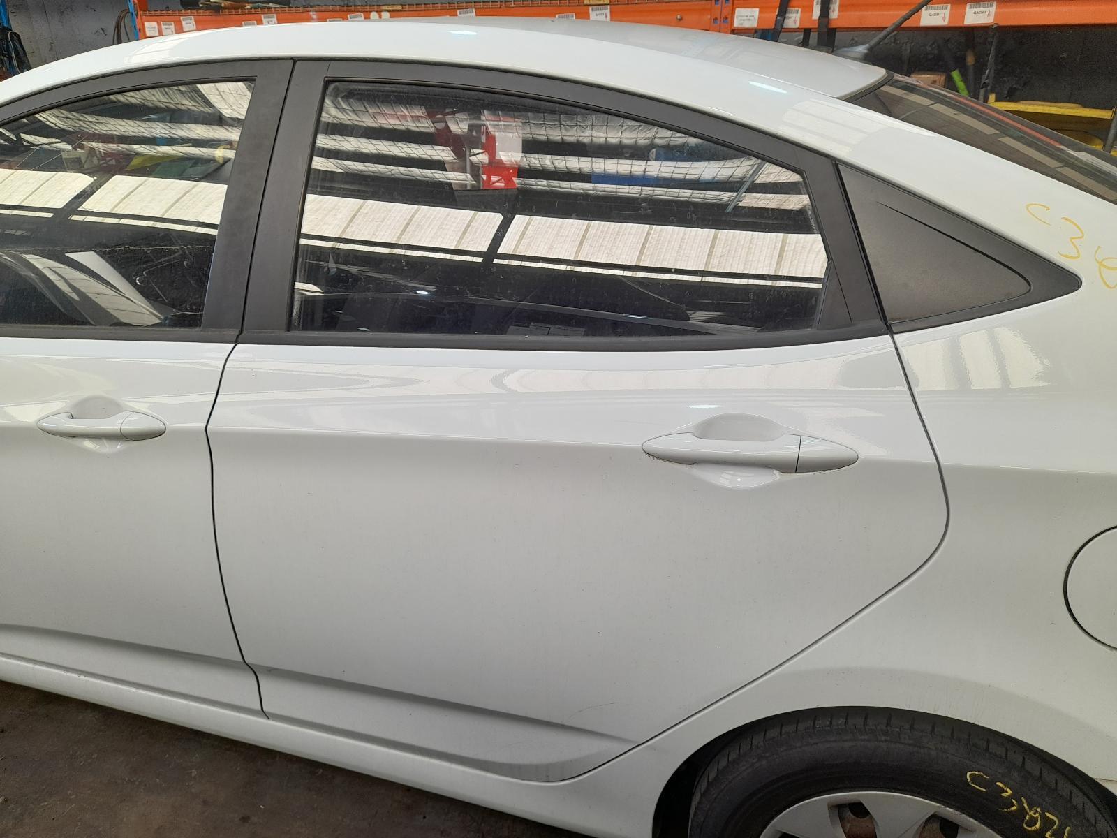 View Auto part Left Rear Door/Sliding Hyundai Accent 2016