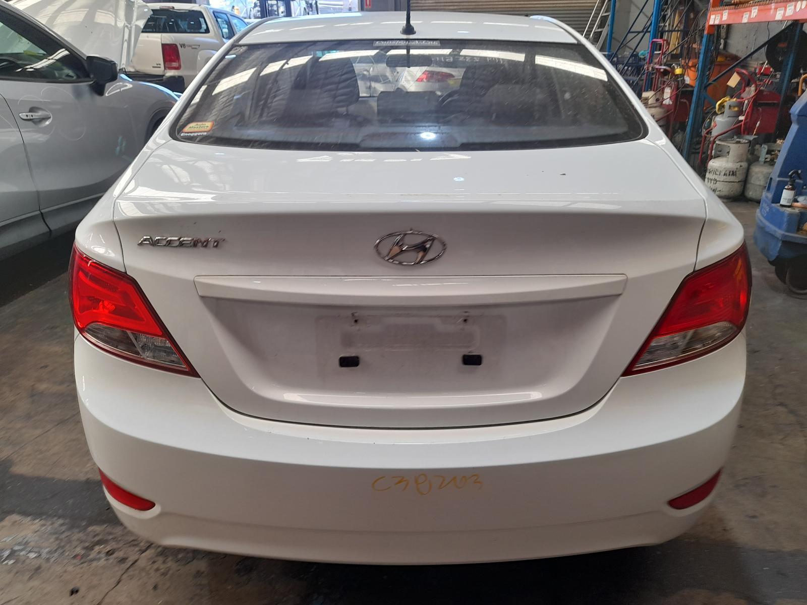 View Auto part Bootlid/Tailgate Hyundai Accent 2016