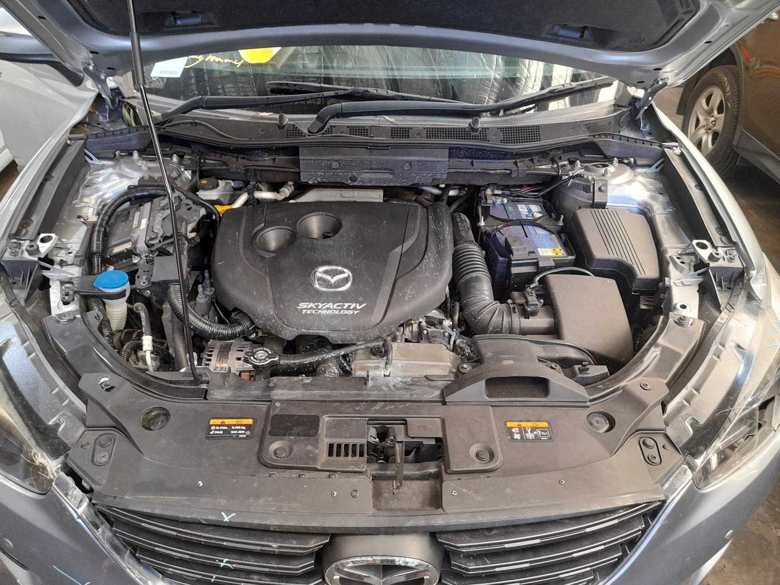 View Auto part Engine Mazda Cx5 2016