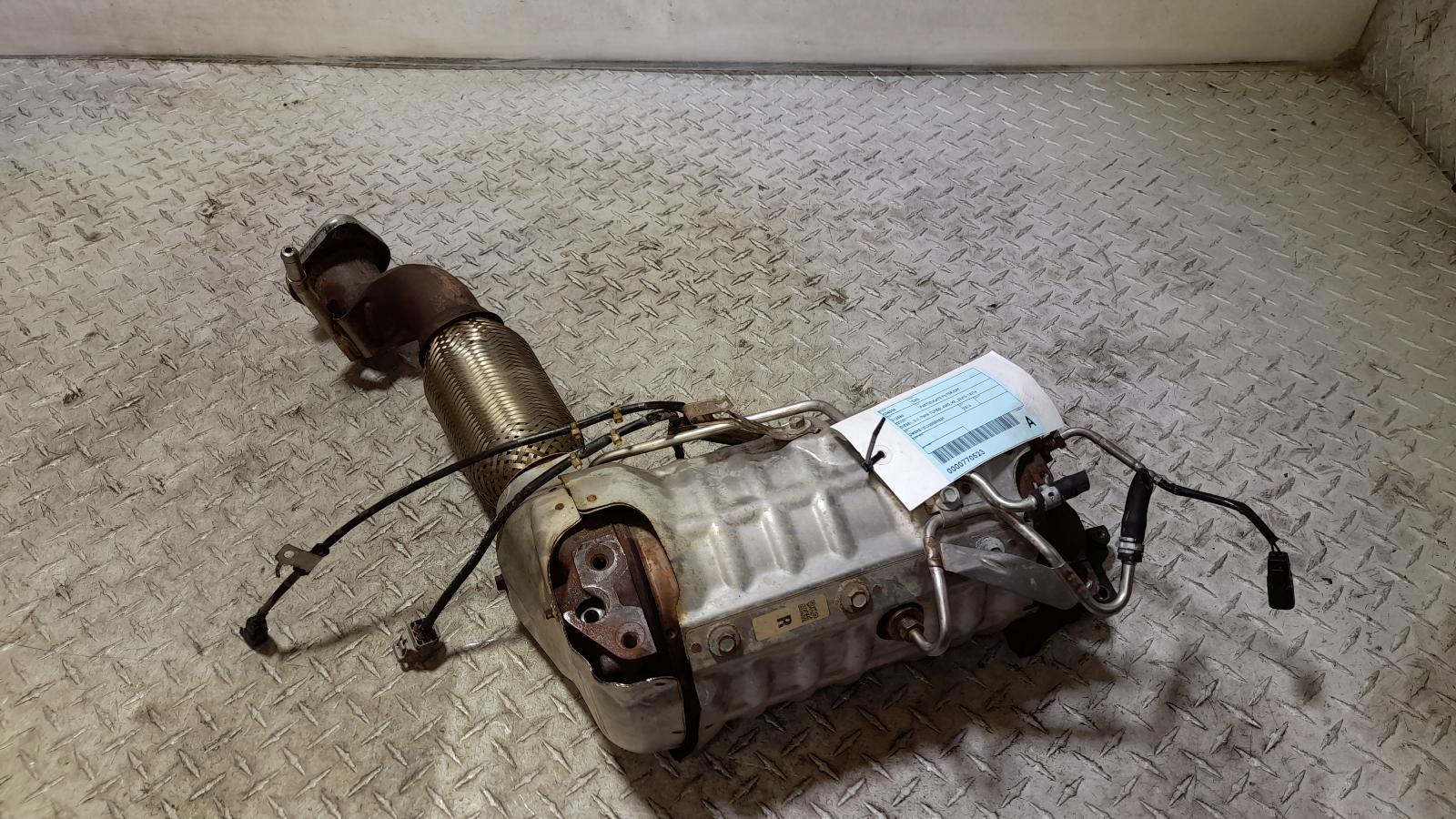 View Auto part Particulate Filter/Dpf Mazda Cx5 2016