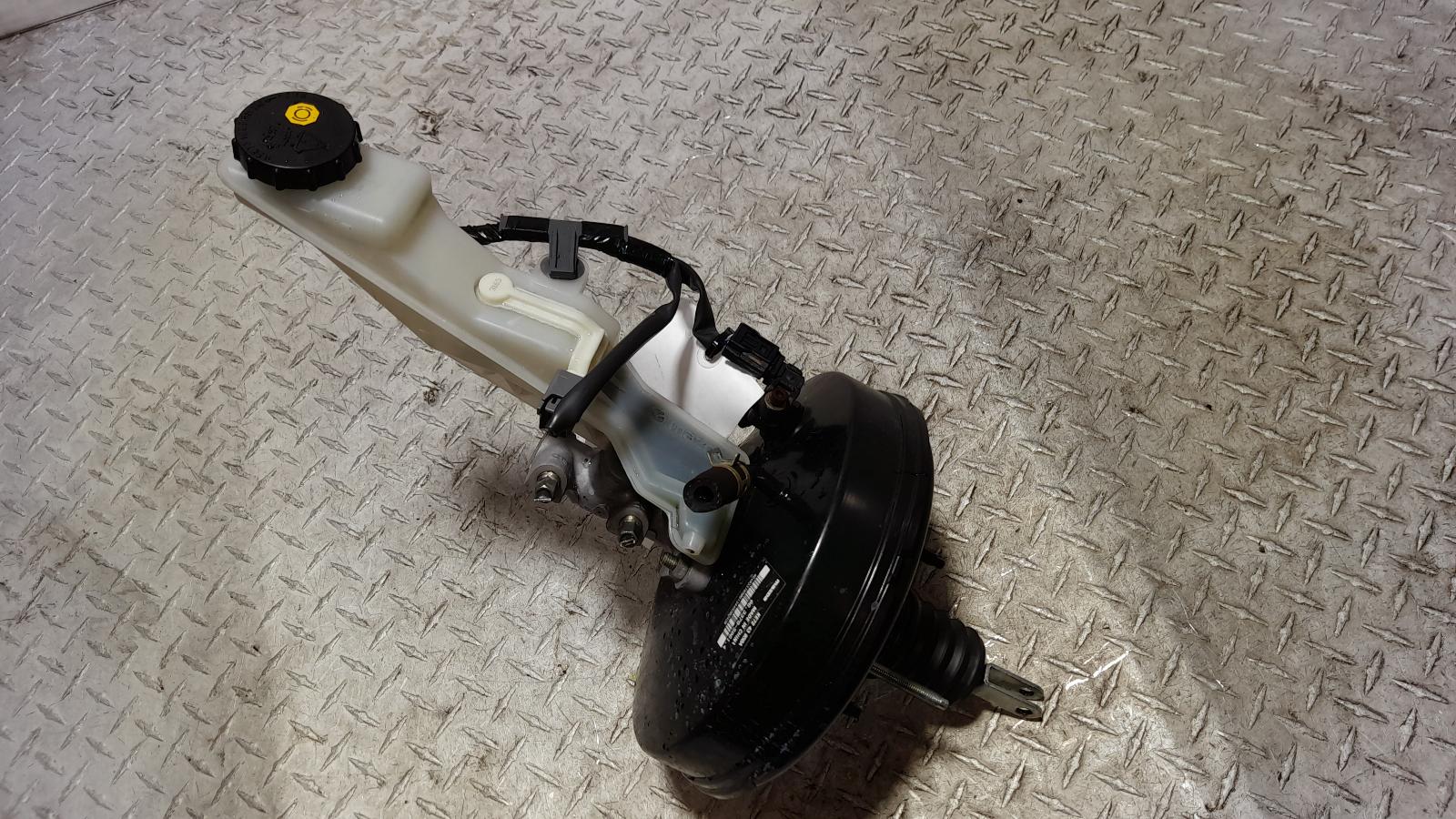 View Auto part Brake Booster Mazda Cx5 2016