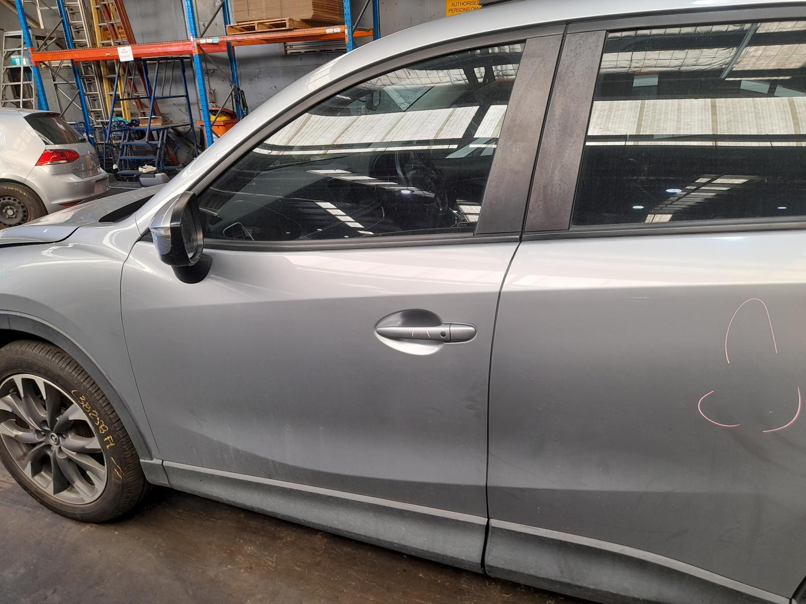 View Auto part Left Front Door Mazda Cx5 2016