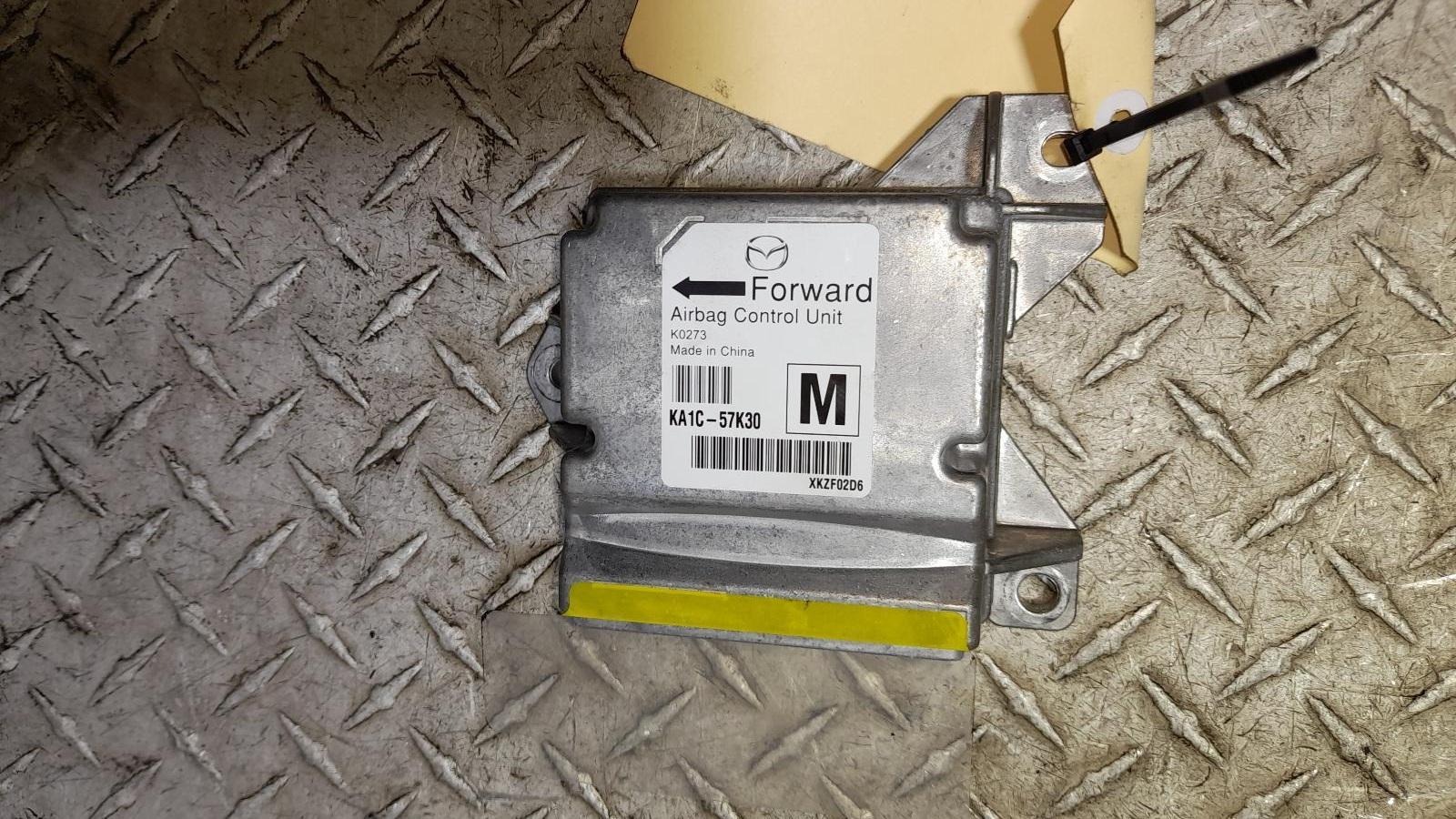 View Auto part Airbag Module/Sensor Mazda Cx5 2016